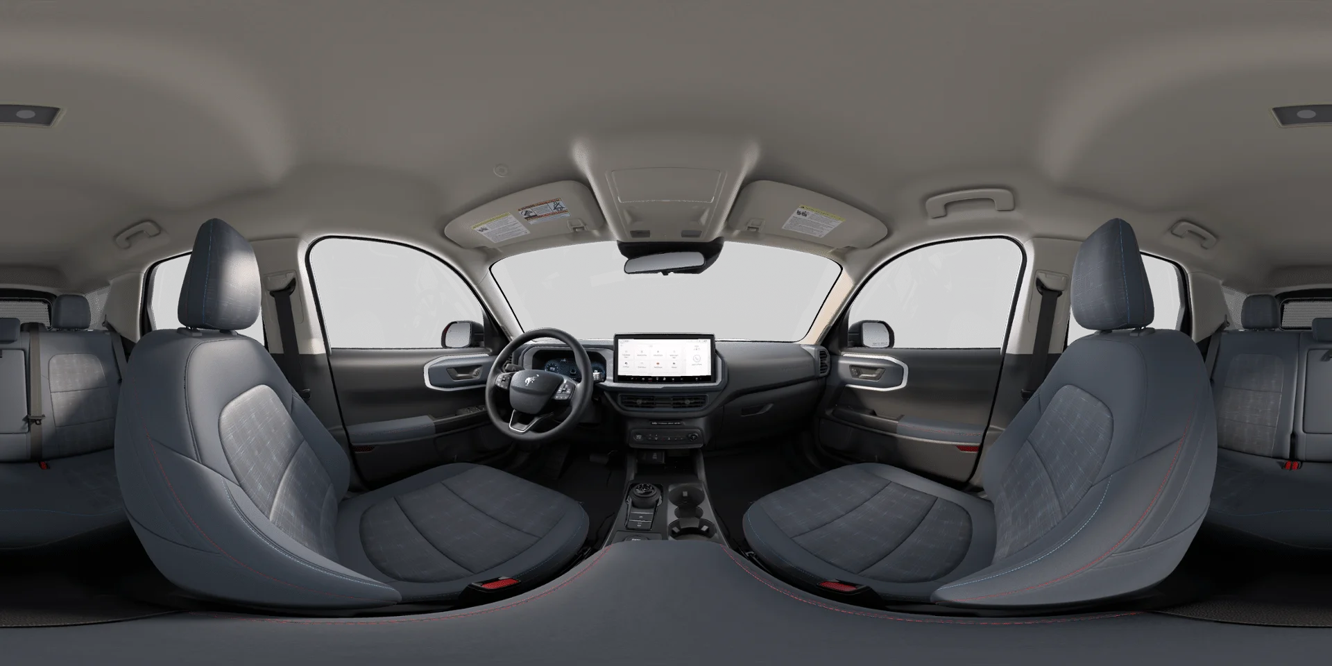 2025 Ford Bronco Sport Heritage - Photo 42