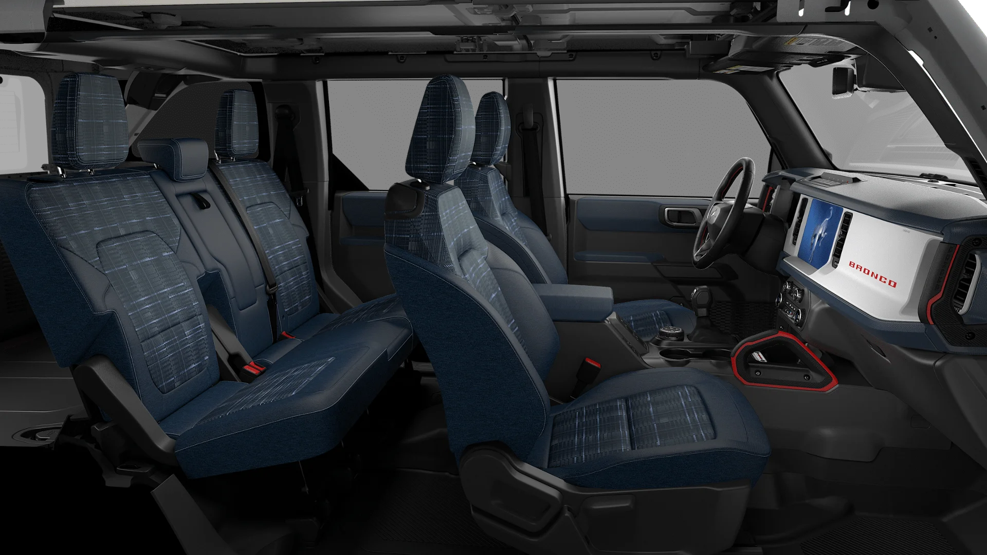 New 2026 Avalanche Gray Ford Heritage Edition image 31