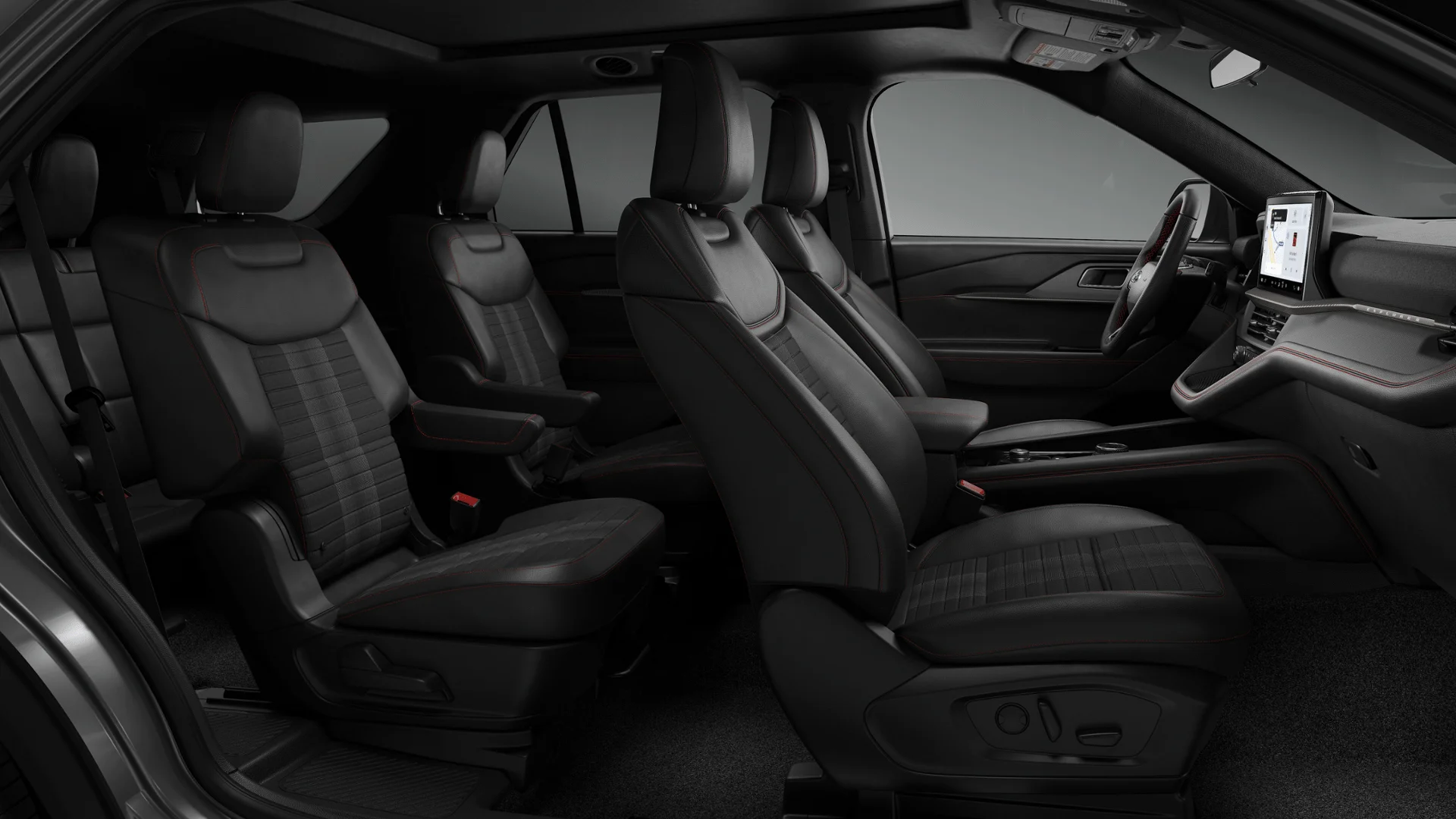 New 2027 Carbonized Gray Metallic Ford ST-Line image 29