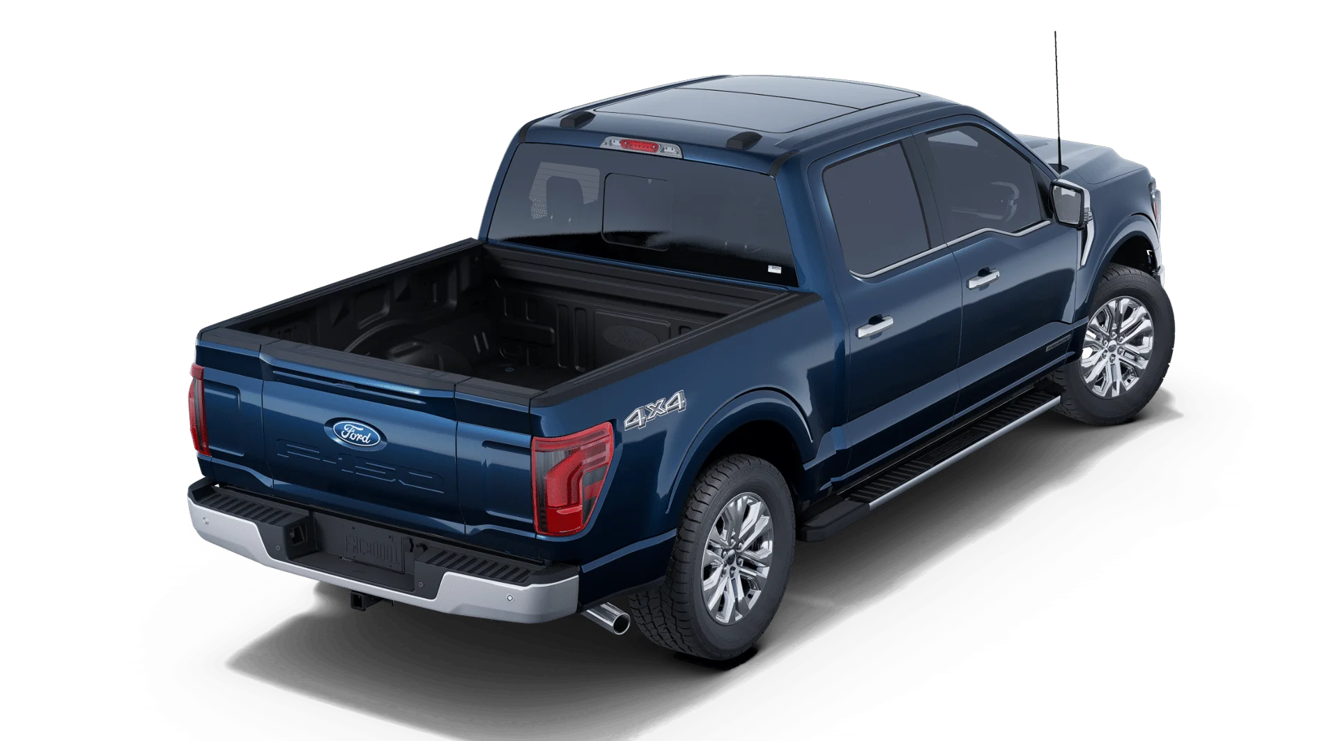 2025 Ford F-150 Lariat - Photo 25
