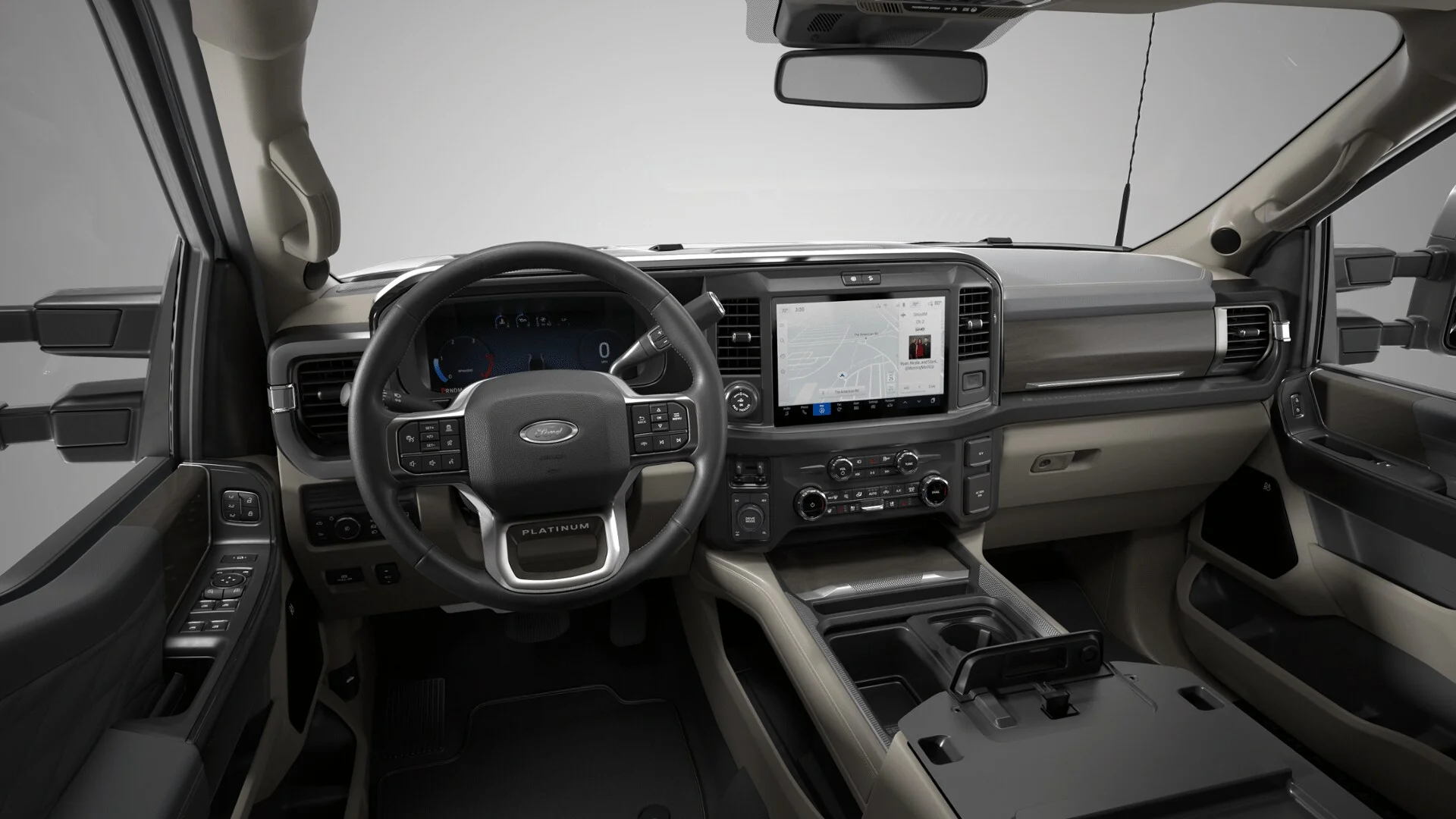 New 2026 Avalanche Ford F-250® Platinum® image 29