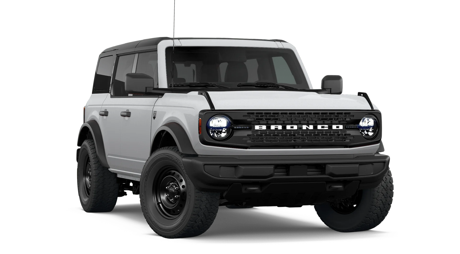 New 2026 Avalanche Gray Ford Big Bend® image 35