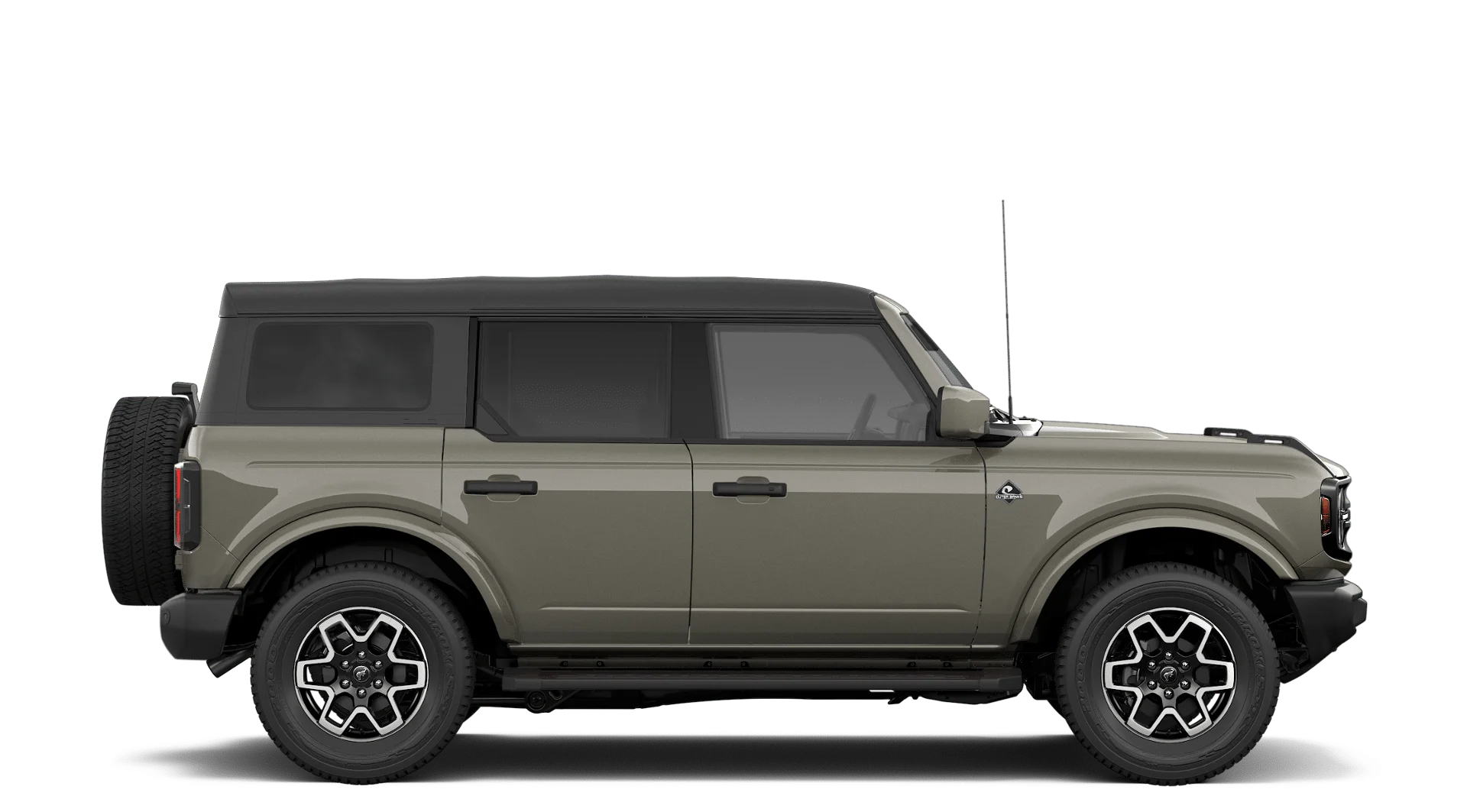 New 2026 Marsh Gray Ford Outer Banks® image 30