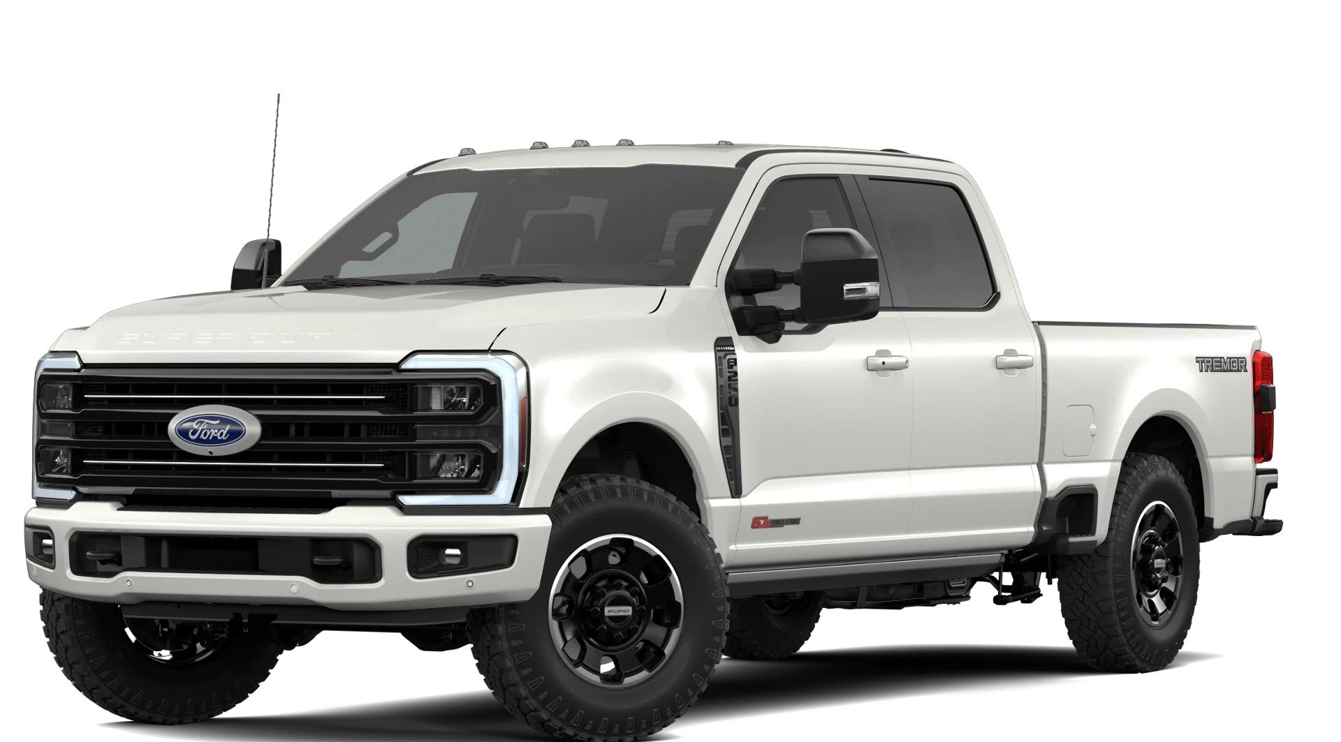 2026 Ford F-250 Super Duty Platinum - Photo 45