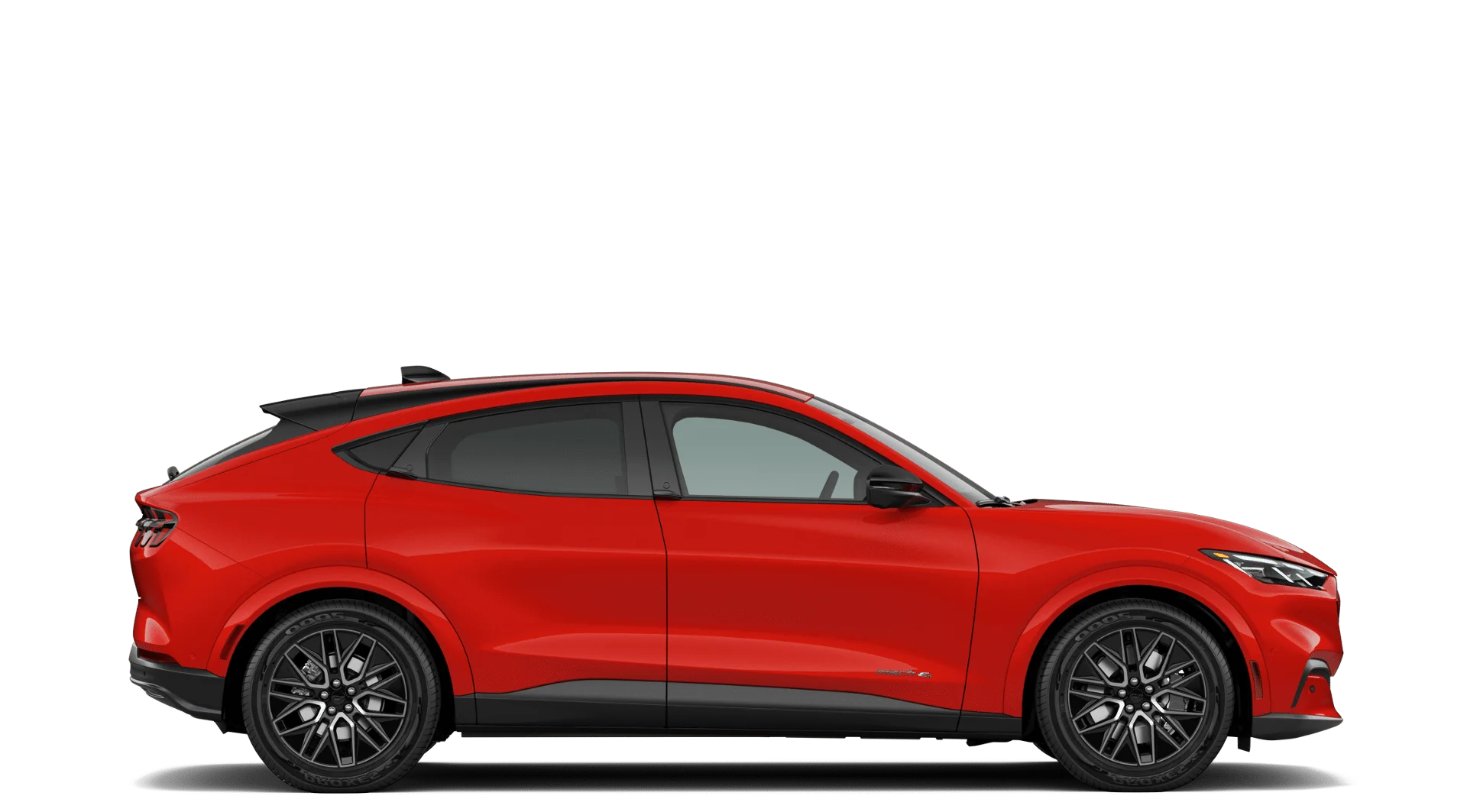 New 2026 Race Red Ford Premium image 49