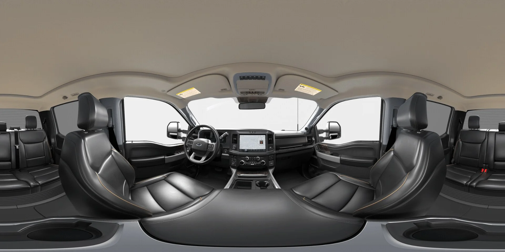 New 2026 Avalanche Ford F-250® Lariat® image 80