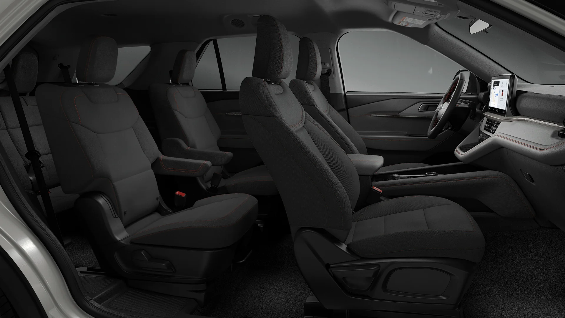 New 2026 White Ford Active image 52