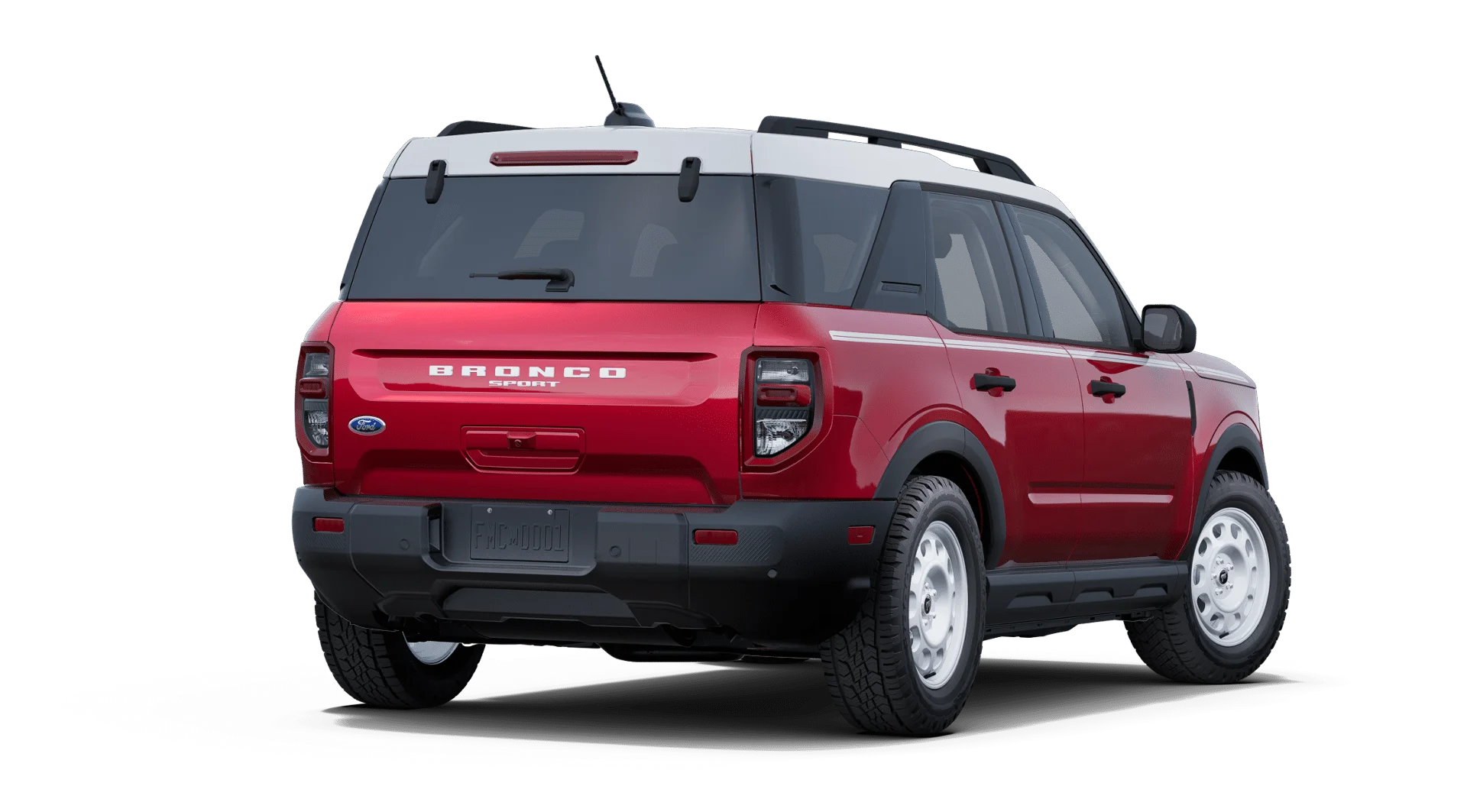 2025 Ford Bronco Sport Heritage - Photo 43