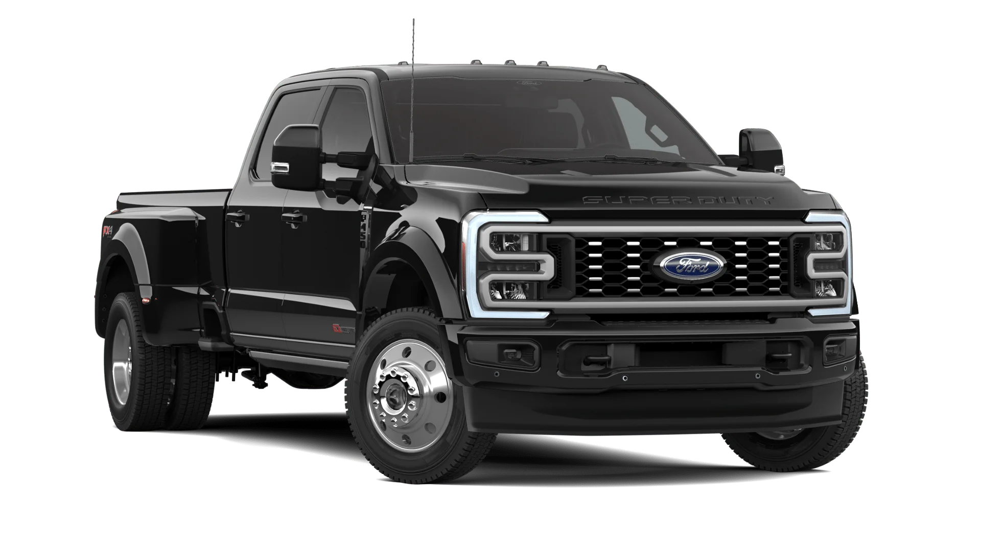 New 2026 Agate Black Metallic Ford F-450® Platinum® image 49