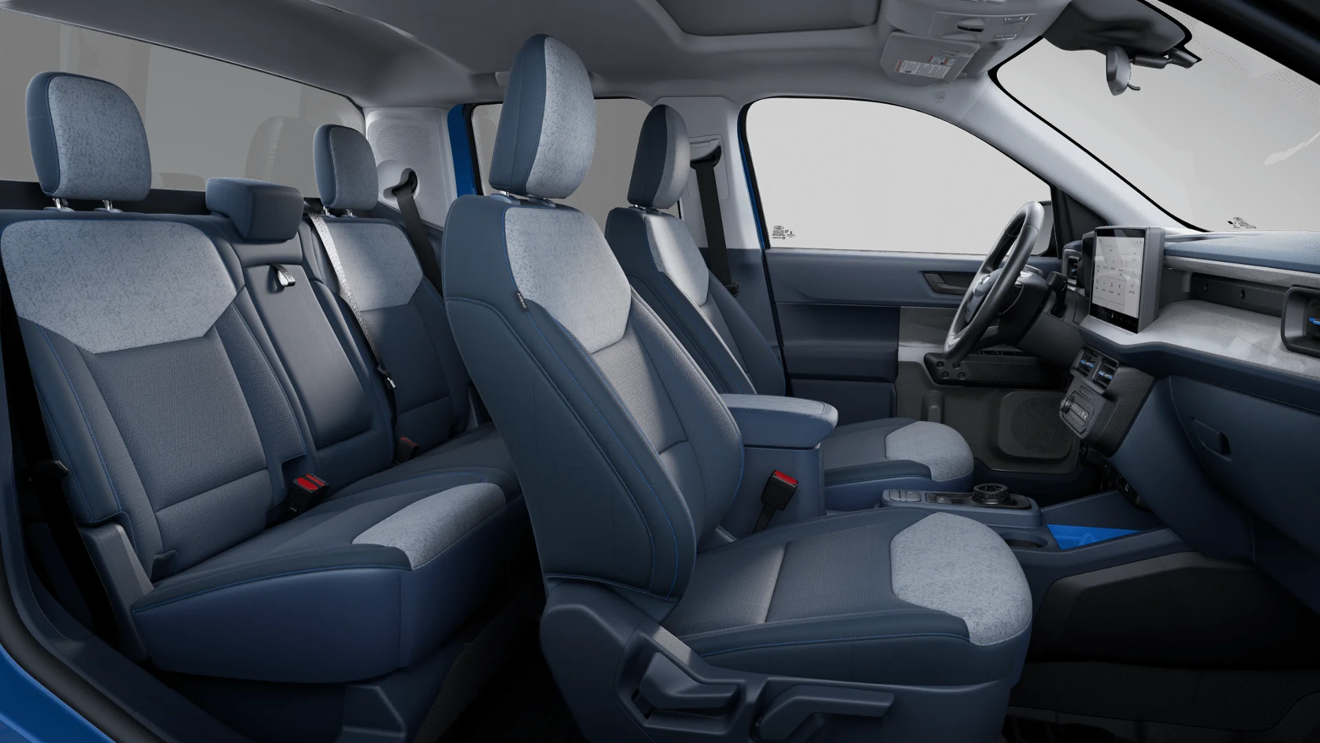 New 2025 Velocity Blue Ford XLT image 66