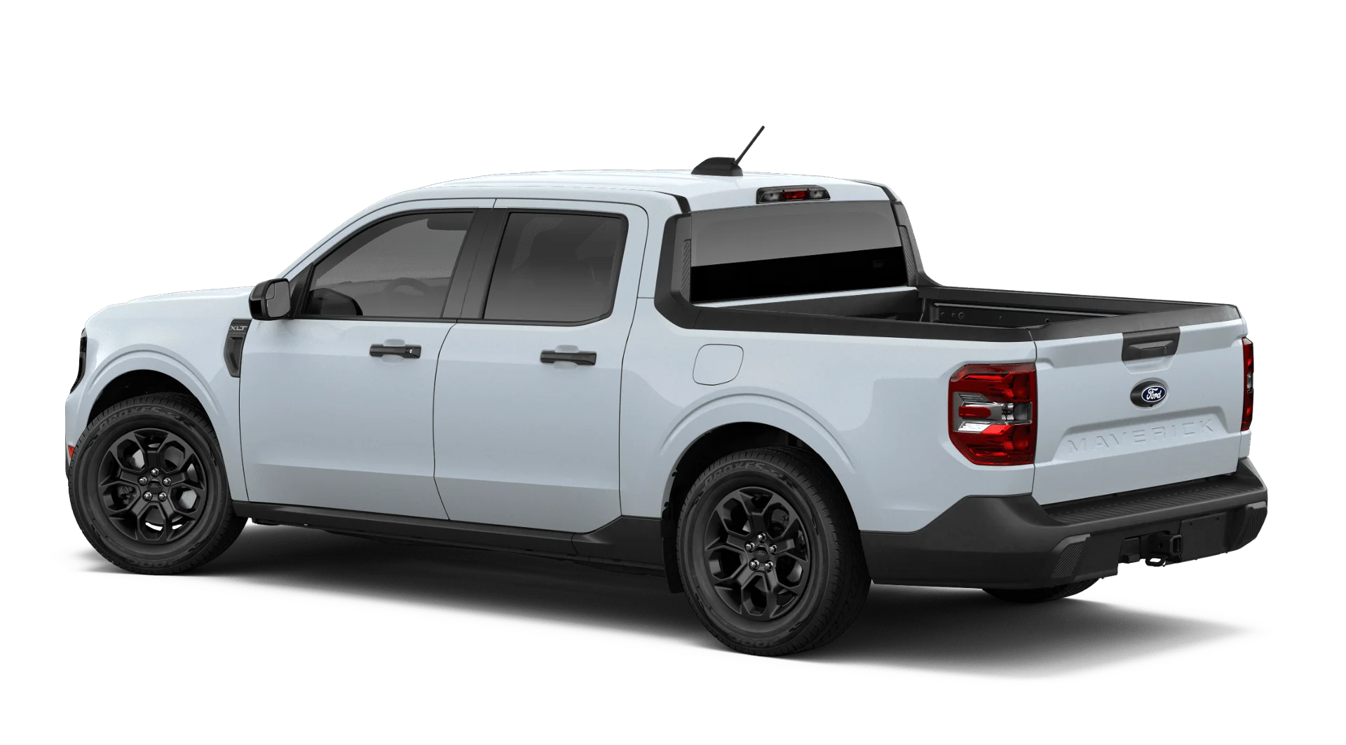 New 2026 Space White Metallic Ford XLT image 26