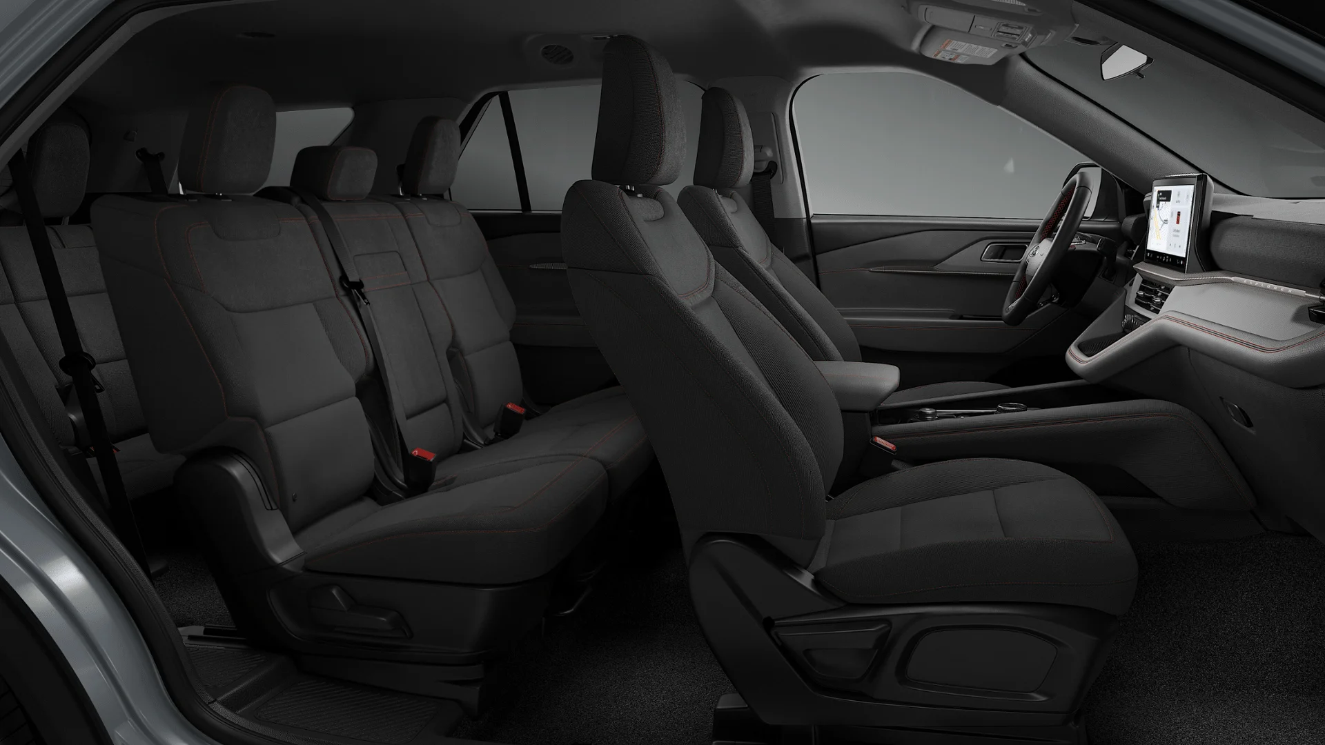 New 2026 Space White Metallic Ford Active image 6