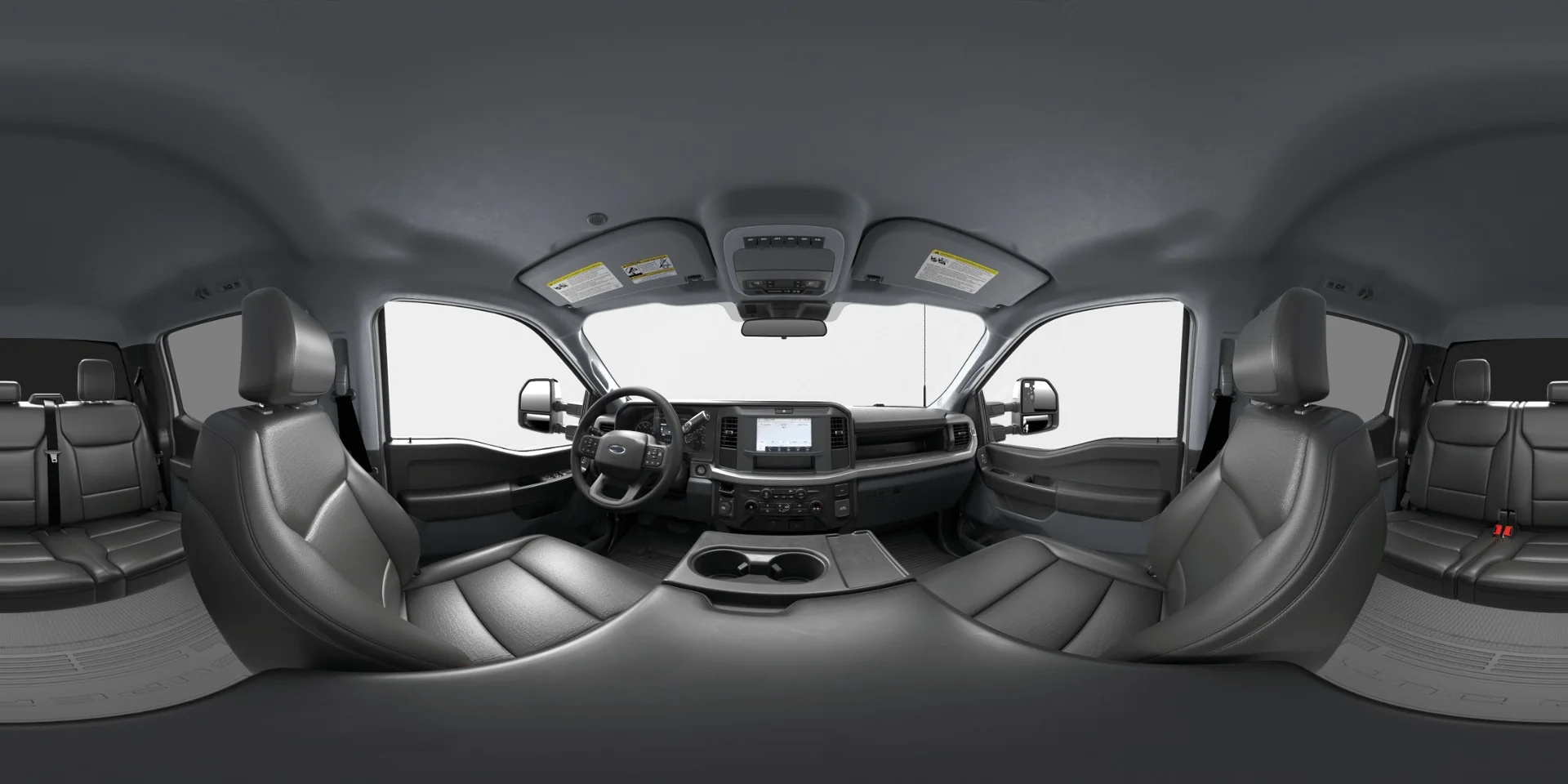 New 2026 Oxford White Ford XL image 48
