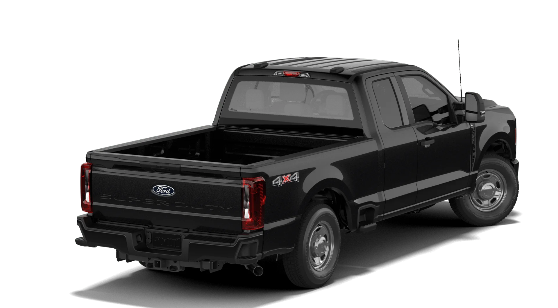 New 2027 Agate Black Metallic Ford XL image 3
