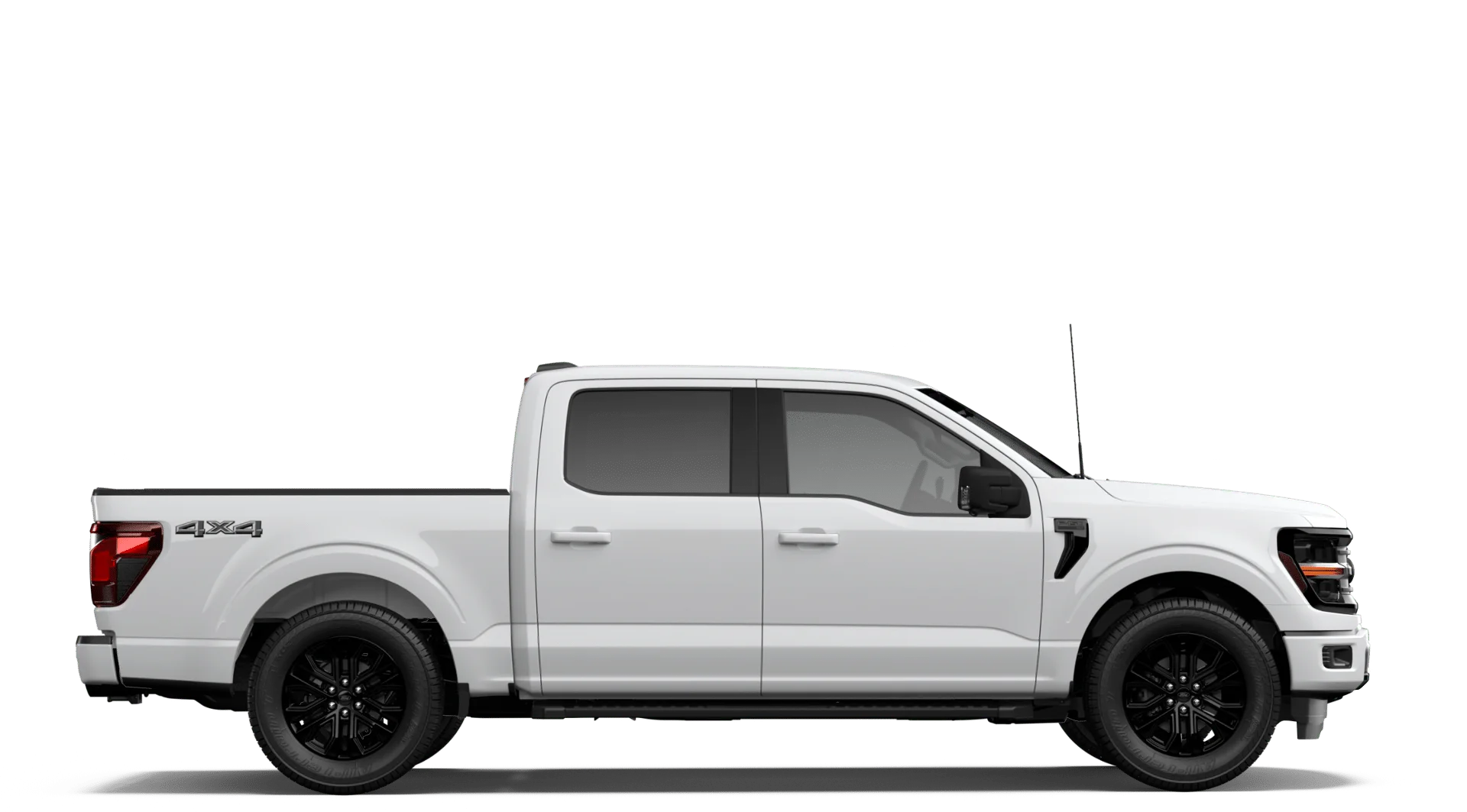 New 2026 Oxford White Ford XLT image 53
