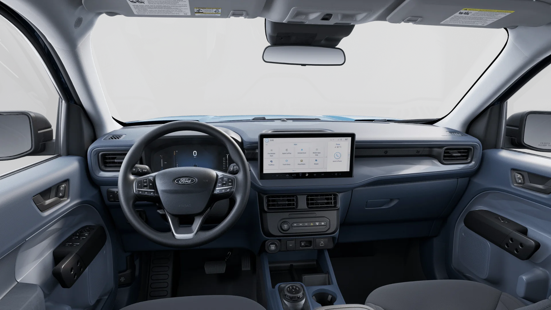 2025 Ford Maverick XLT - Photo 7