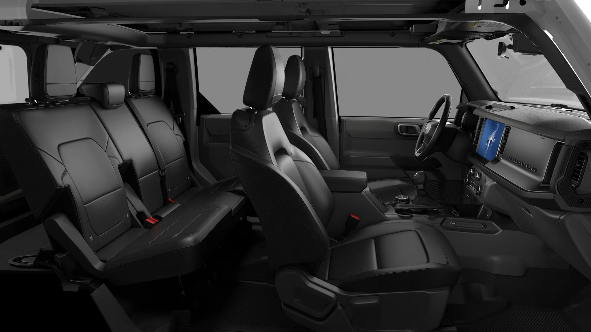 New 2026 Oxford White Ford Big Bend® image 46