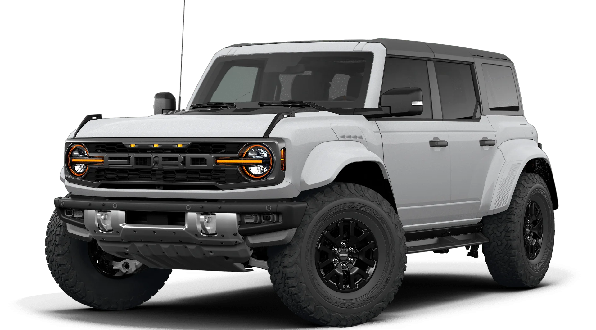 2026 Ford Bronco Raptor 4x4's photo
