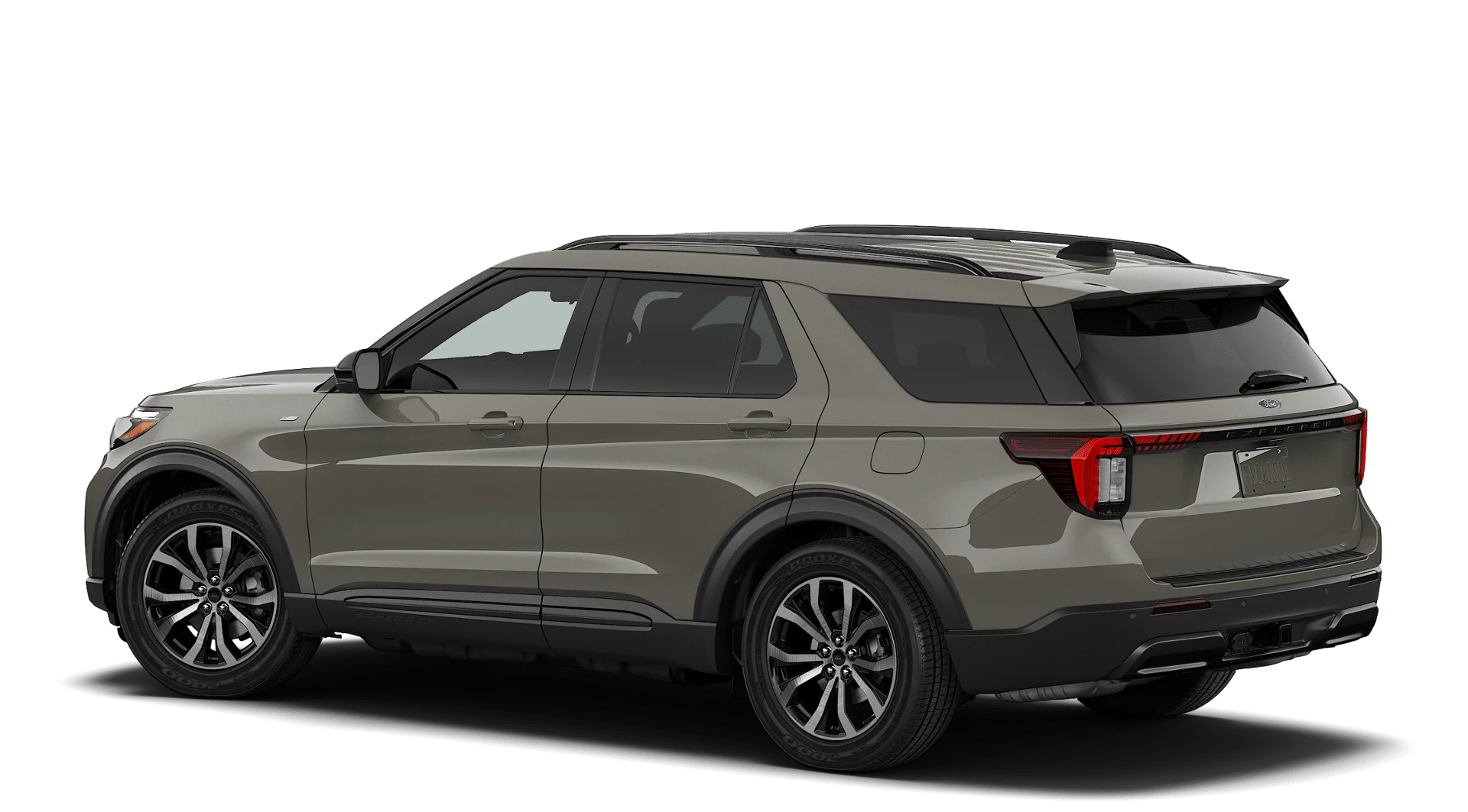 New 2026 Marsh Gray Ford ST-Line image 10