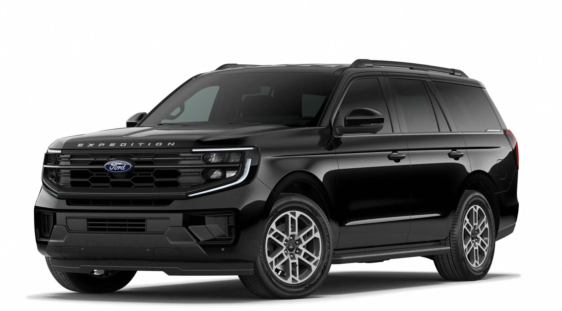 2026 Ford Expedition's photo
