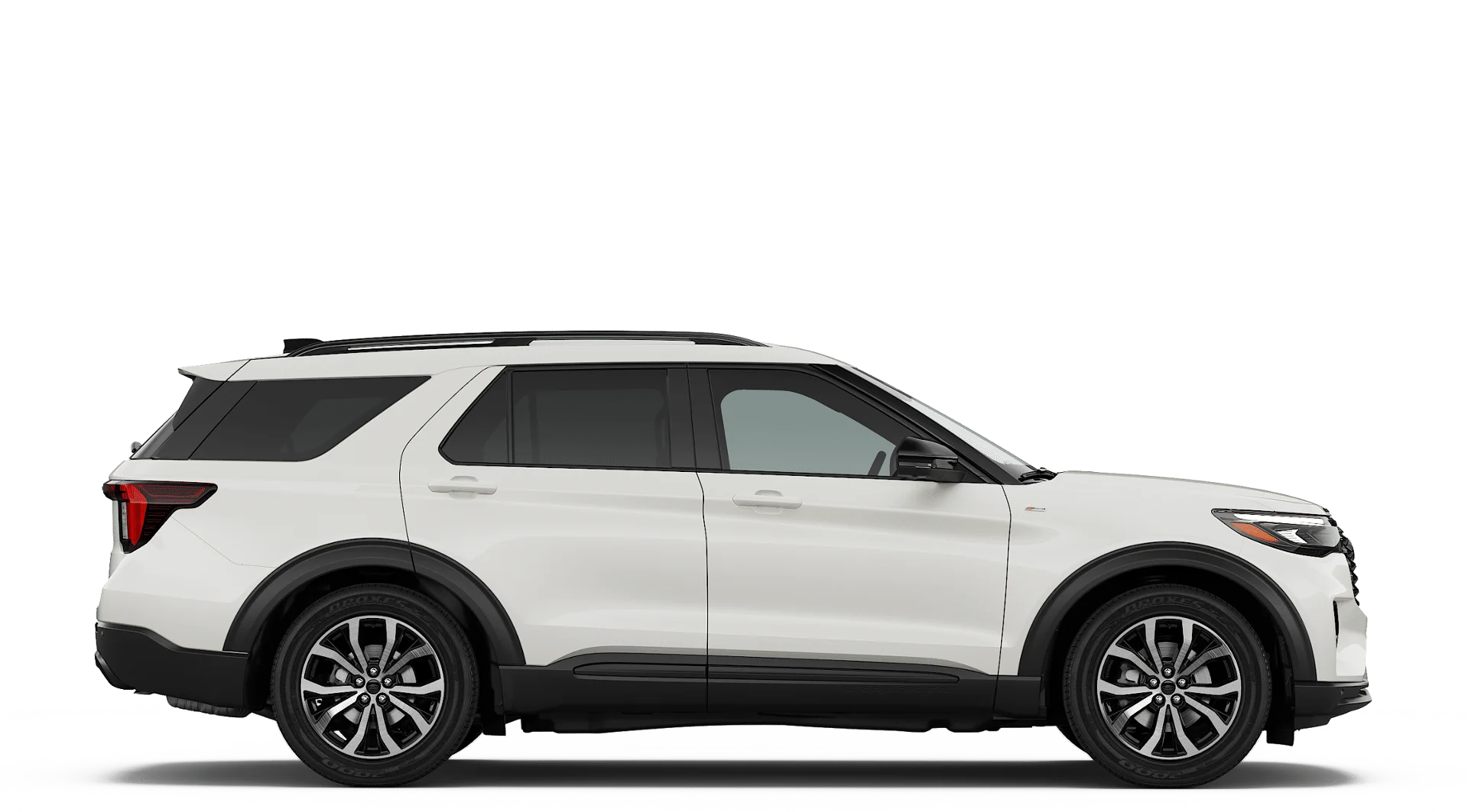New 2026 Star White Metallic Tri-Coat Ford ST-Line image 51