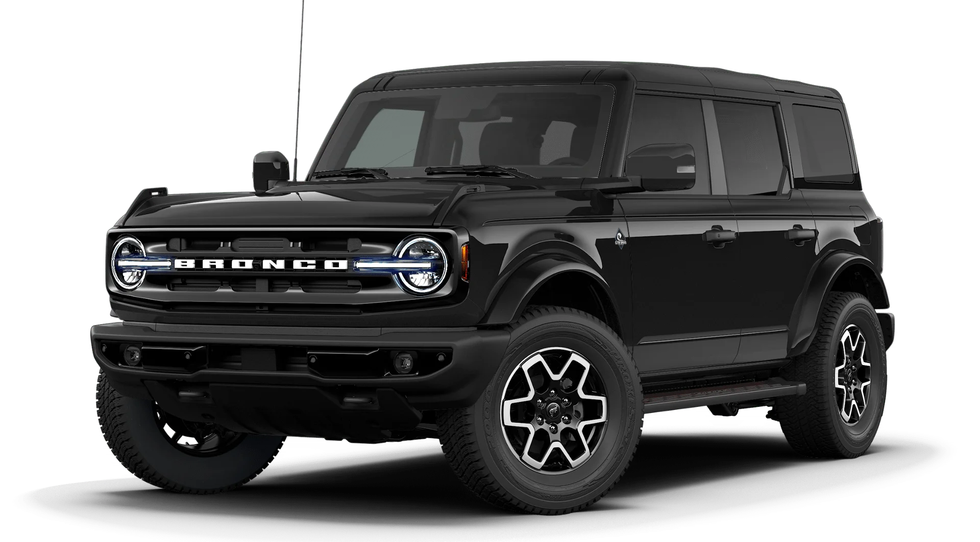 2026 Ford Bronco Outer Banks 4x4's photo