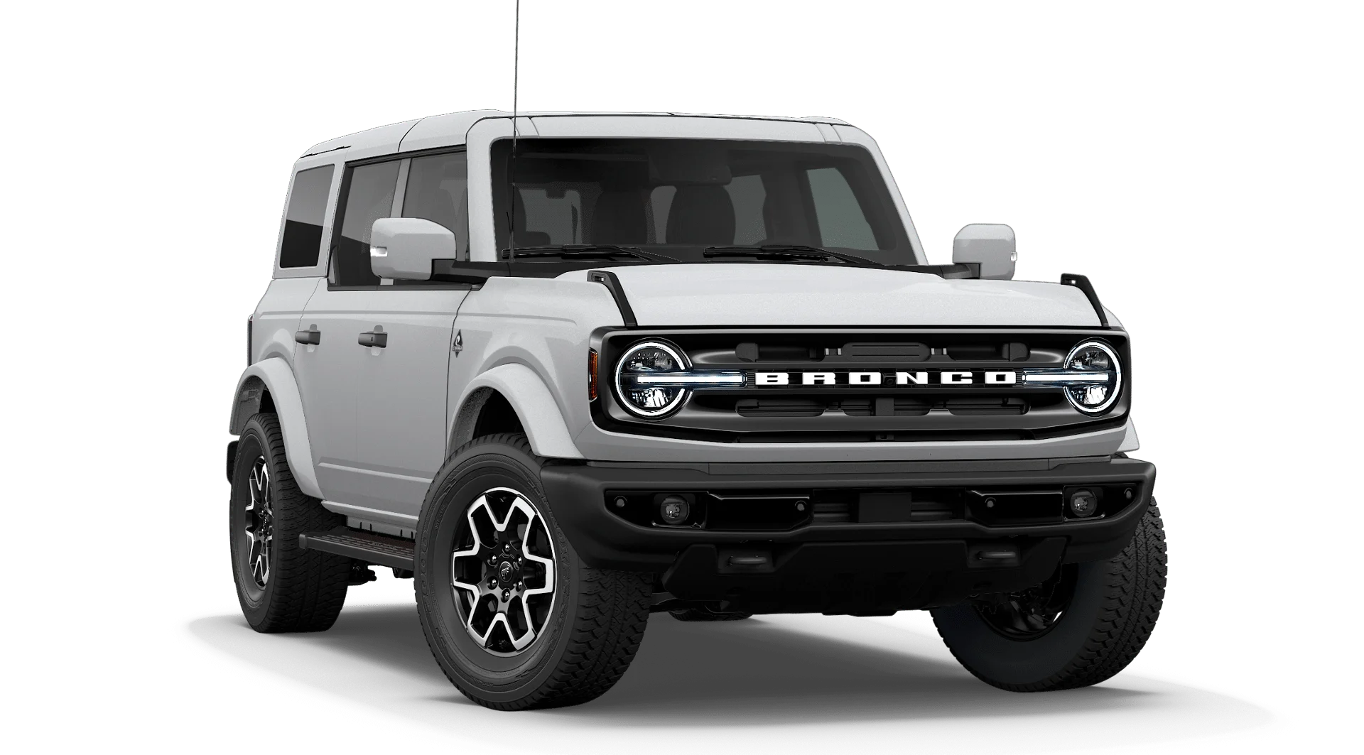 New 2026 Avalanche Gray Ford Outer Banks® image 29