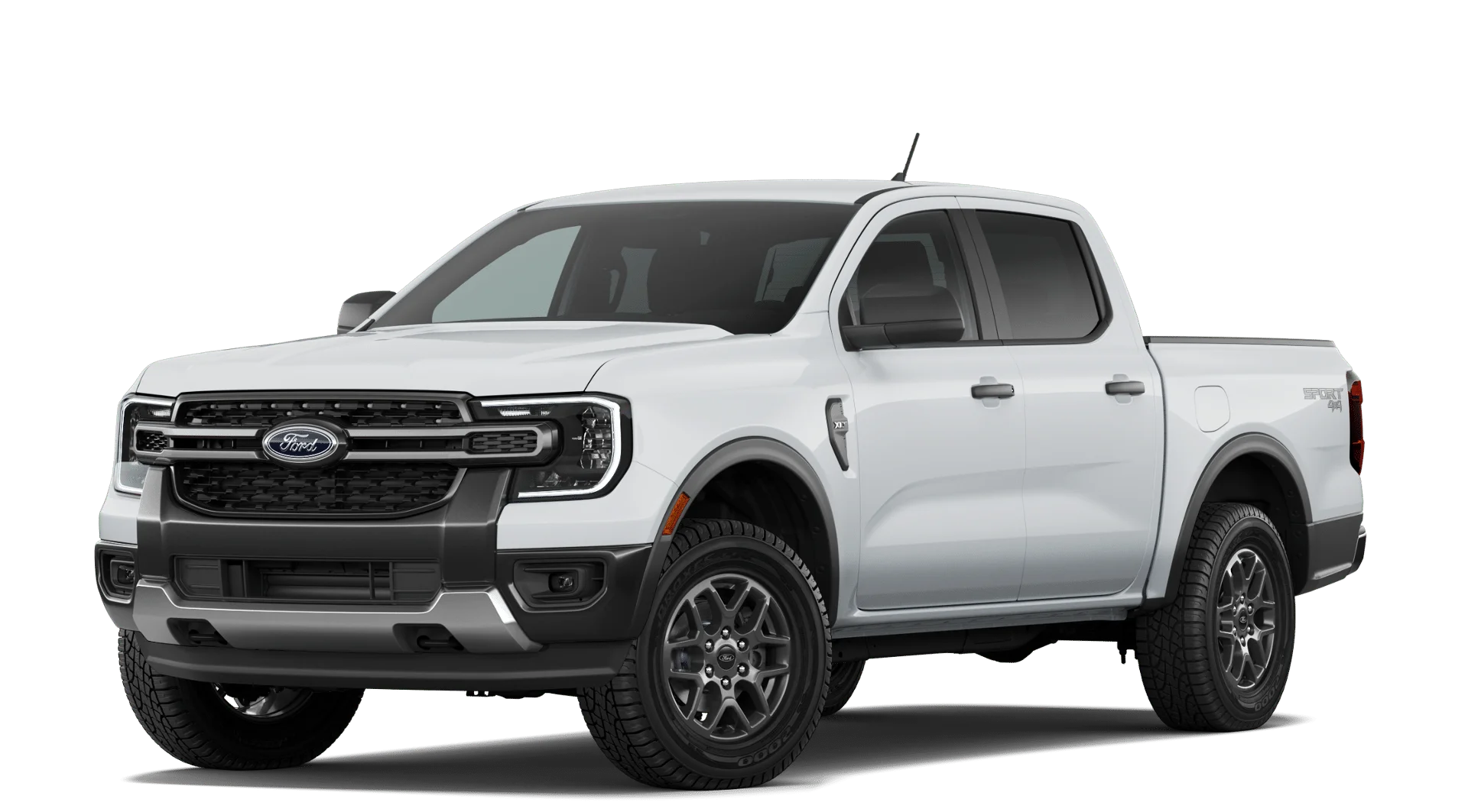 2026 Ford Ranger's photo