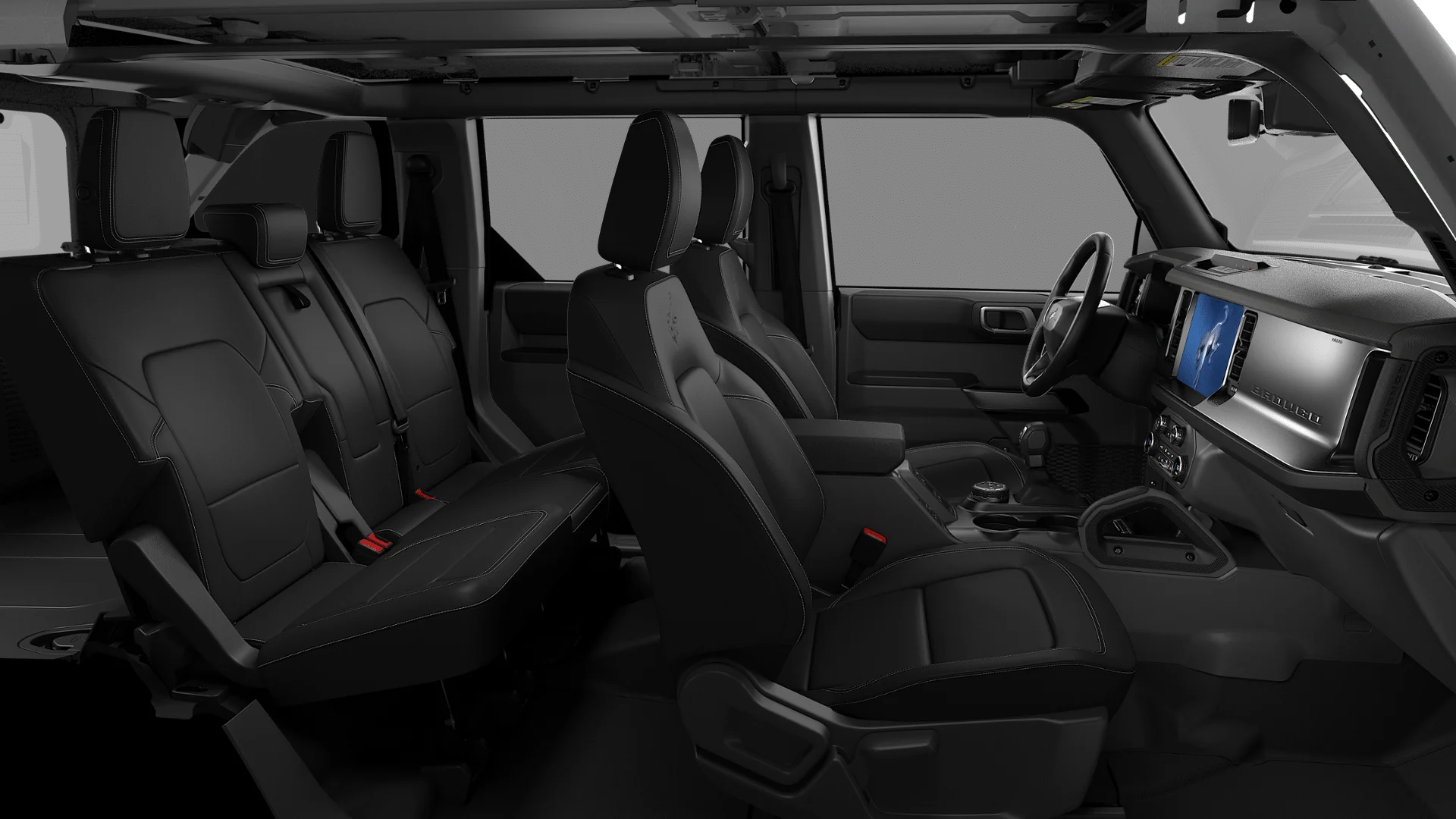 New 2026 Avalanche Gray Ford Outer Banks® image 31
