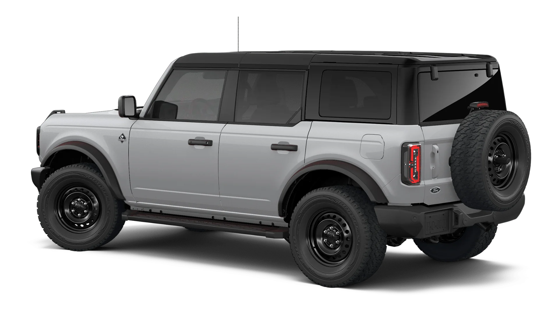 New 2026 Avalanche Gray Ford Outer Banks® image 27