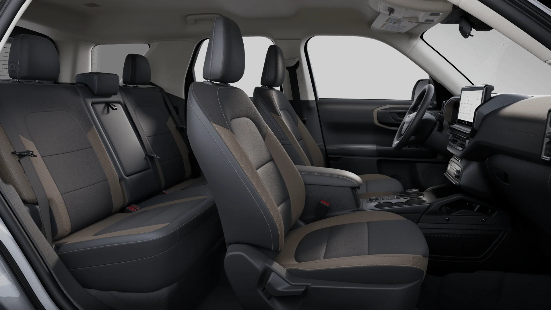 New 2025 Oxford White Ford Big Bend® image 42