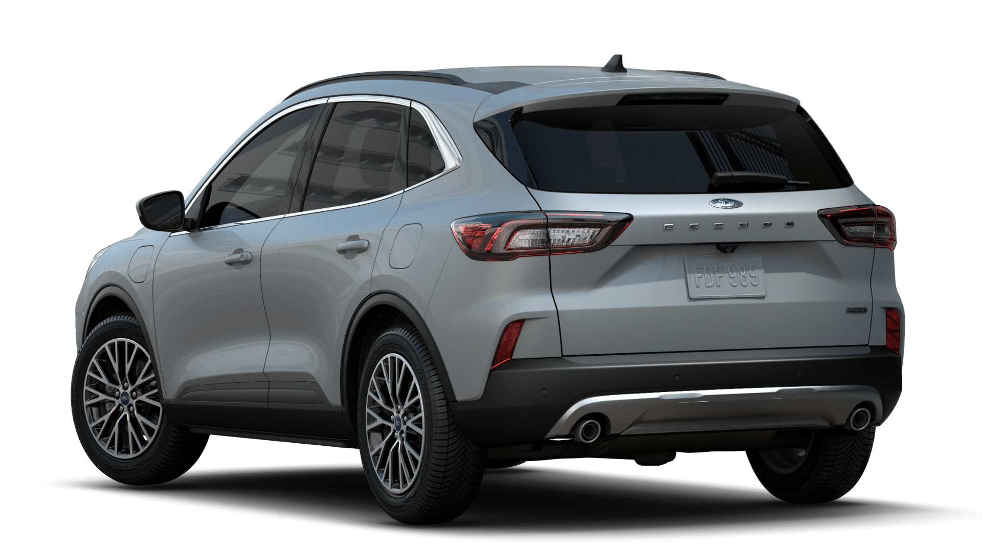 2025 Ford Escape Plug-in hybrid PHEV - Photo 48