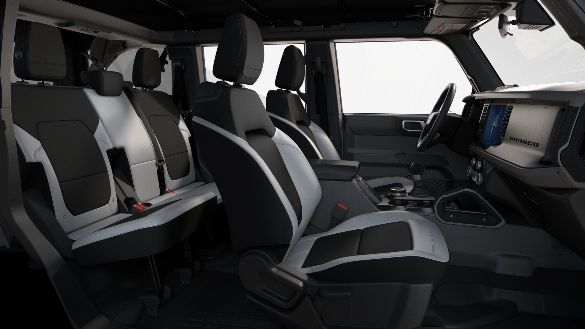 2025 Ford Bronco 4-Door Big Bend - Photo 33