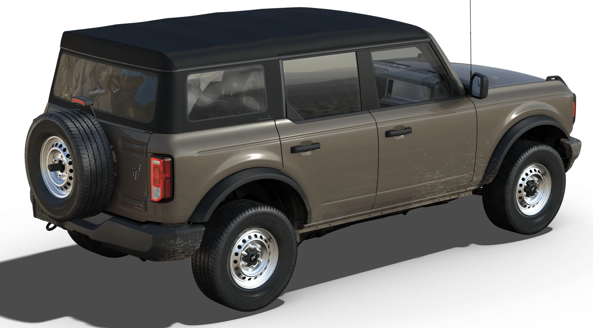 2025 Ford Bronco 4-Door Base - Photo 48