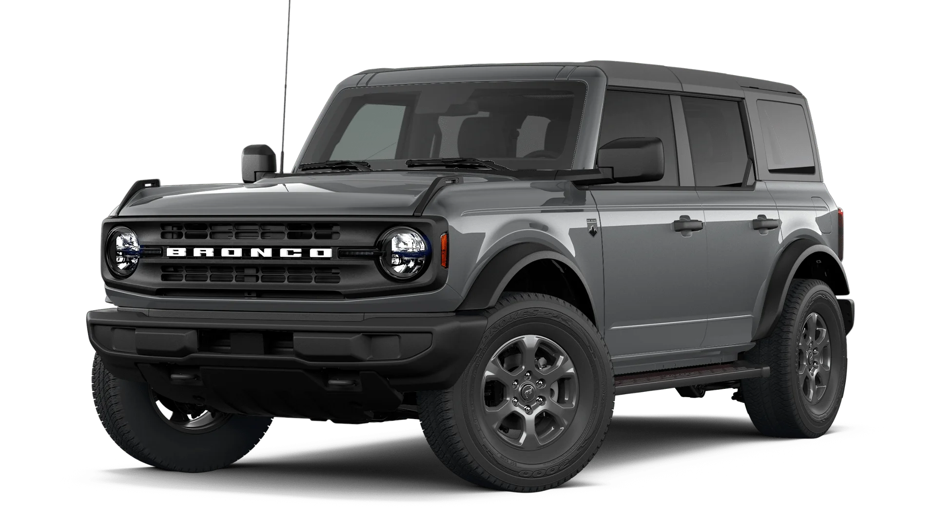 2026 Ford Bronco Big Bend®