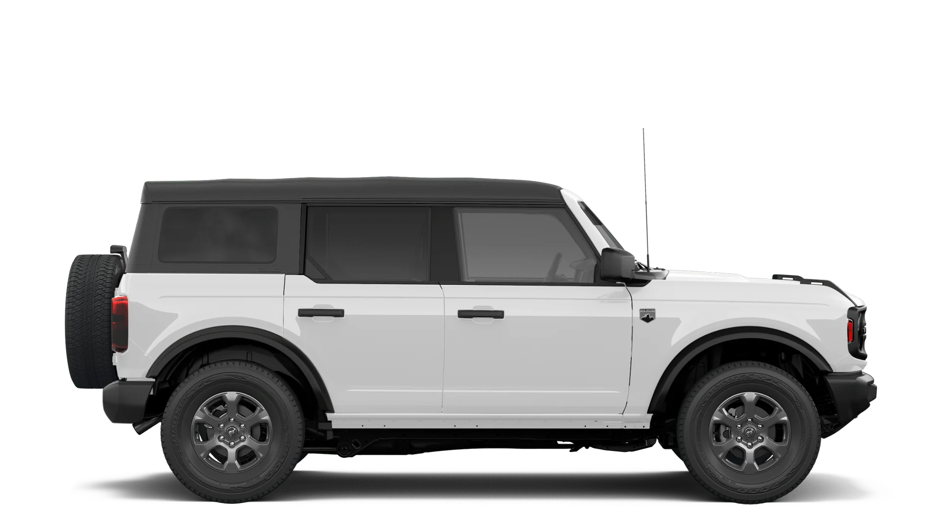 New 2026 Oxford White Ford Big Bend® image 30