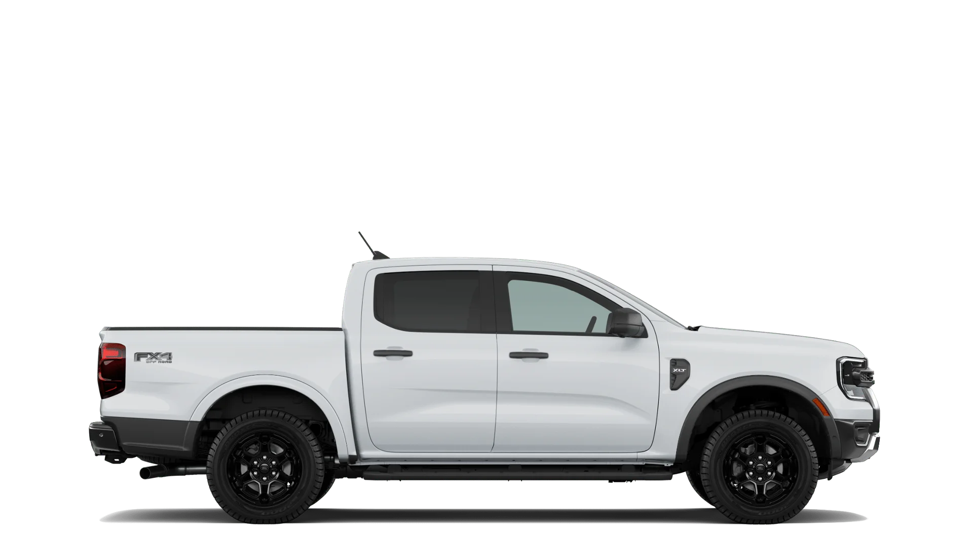 New 2026 Oxford White Ford XLT image 62