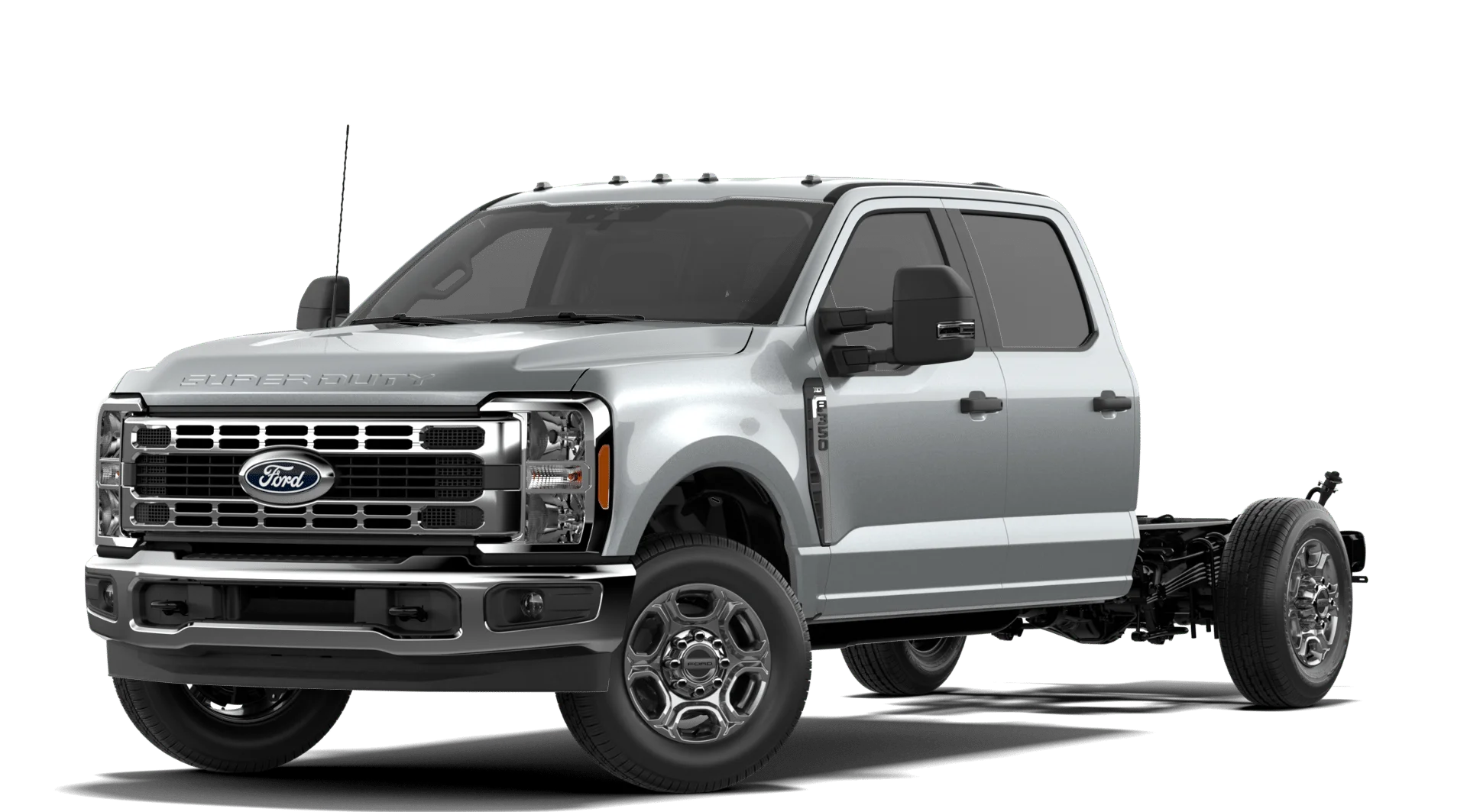 2027 Ford Chassis Cab F-350® XLT