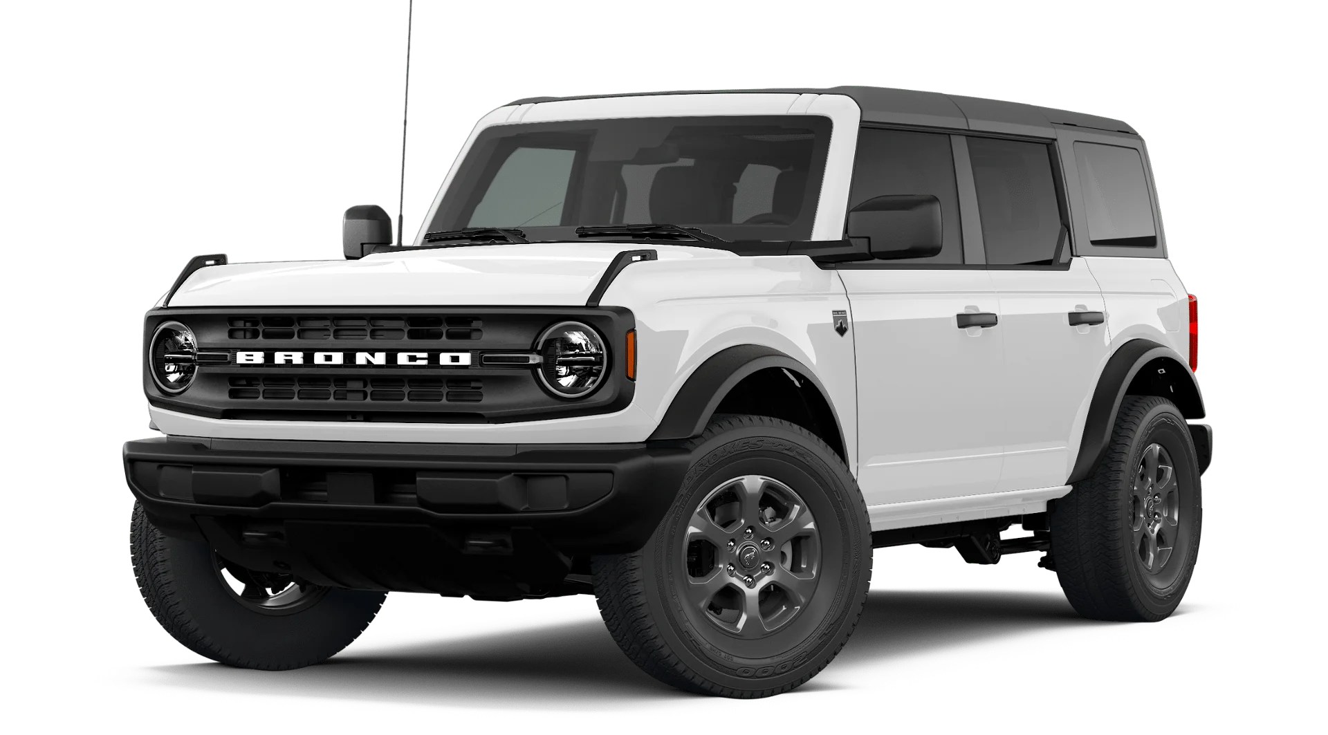 New 2026 Oxford White Ford Big Bend® image 70