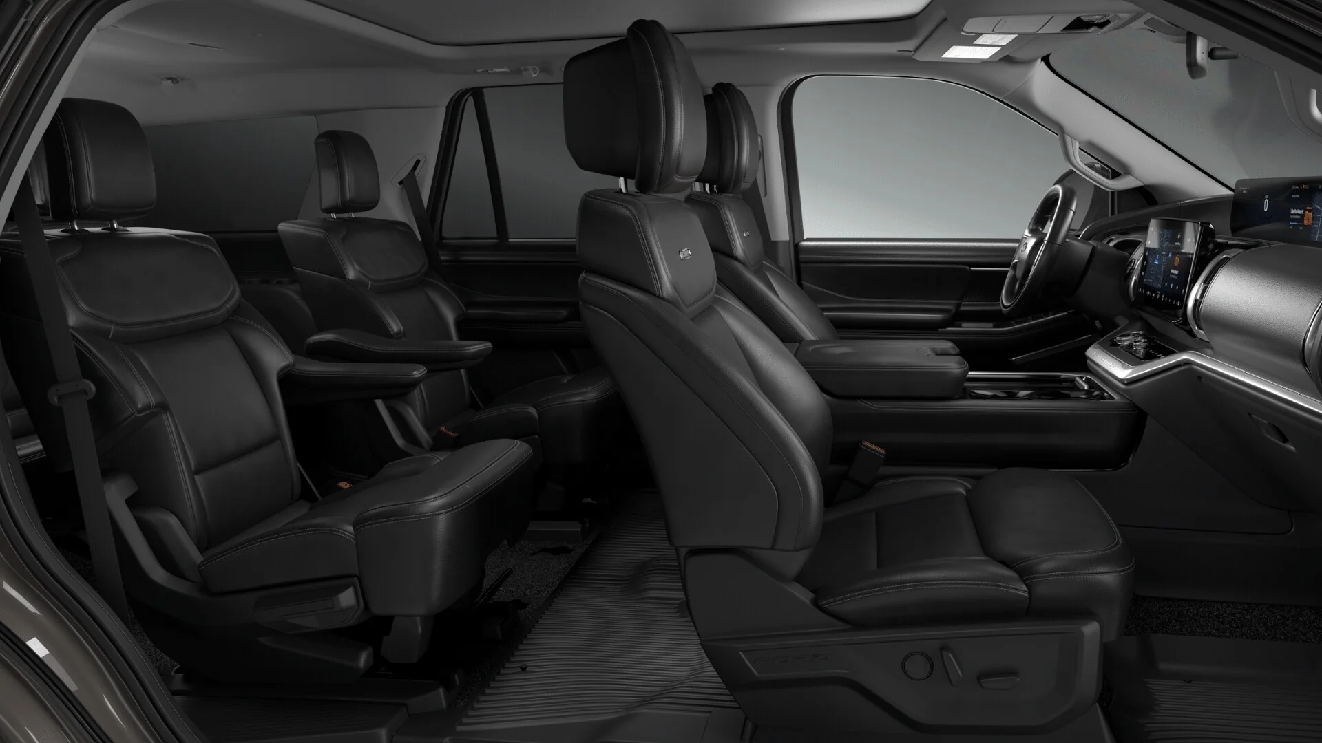New 2027 Gray Ford Platinum image 52