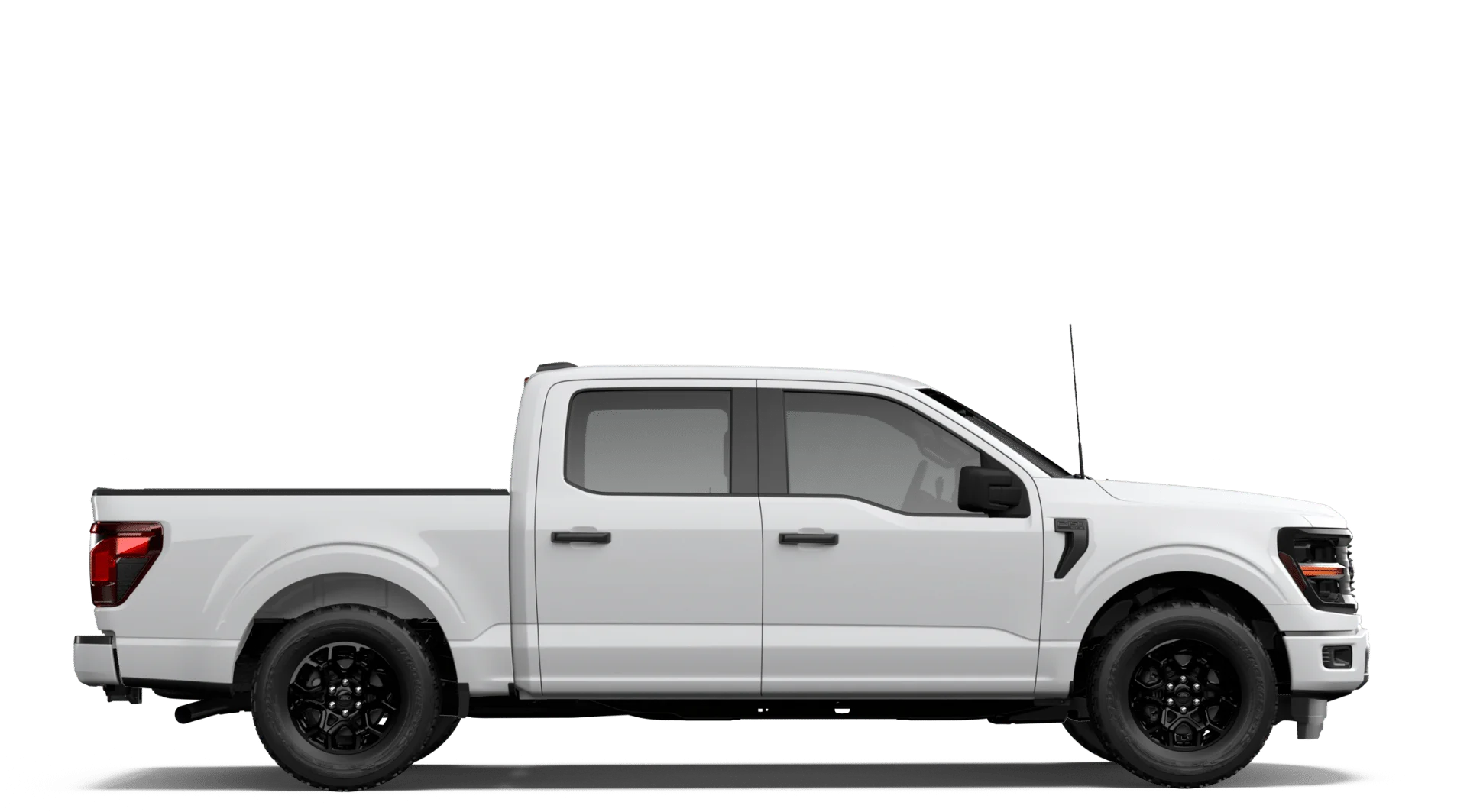 New 2026 Oxford White Ford STX® image 27