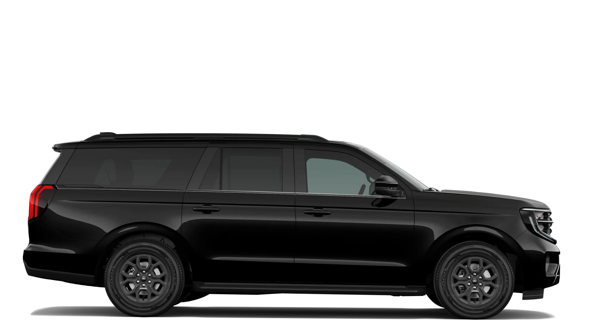 New 2027 Agate Black Metallic Ford Active image 67