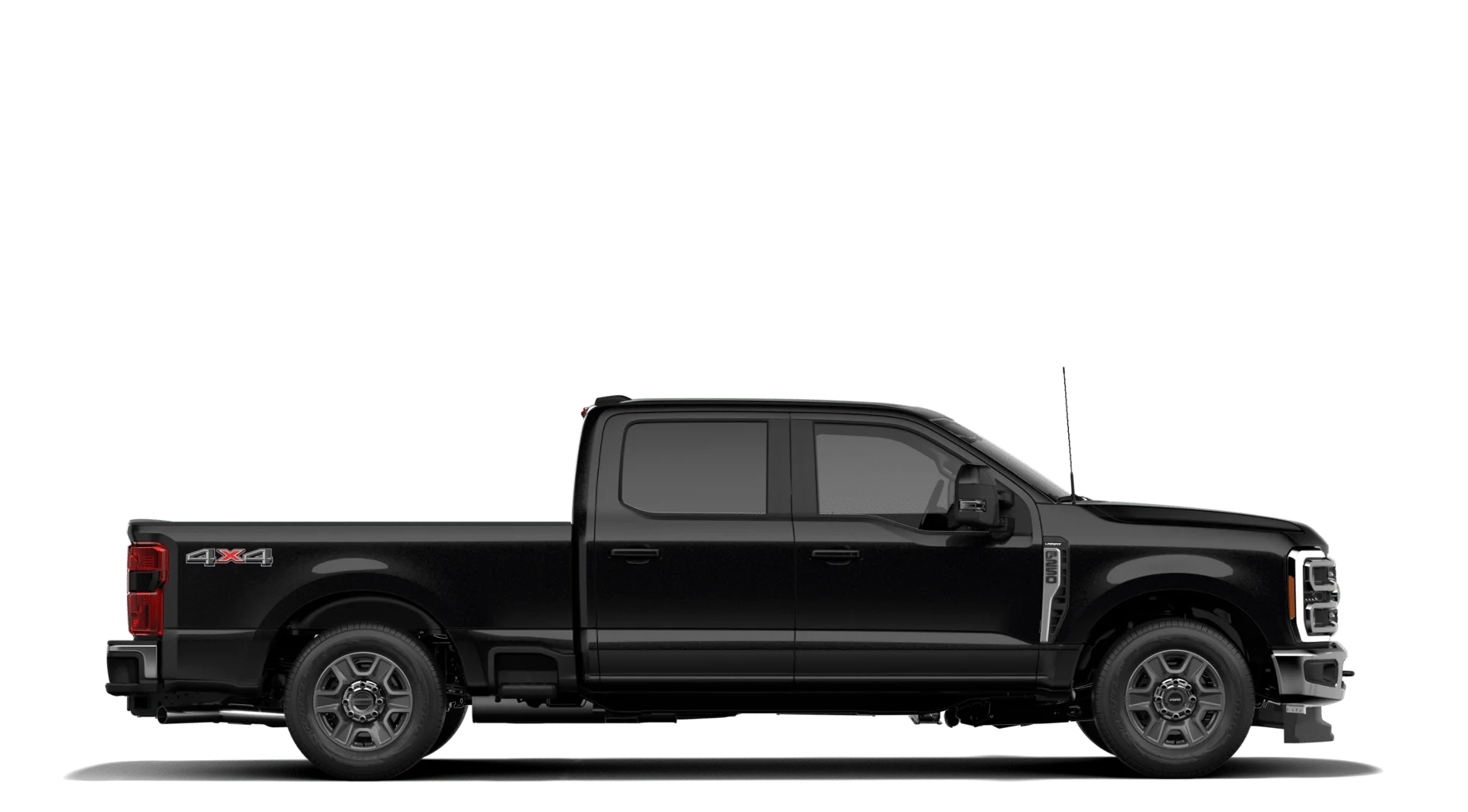 New 2027 Agate Black Metallic Ford Lariat image 5