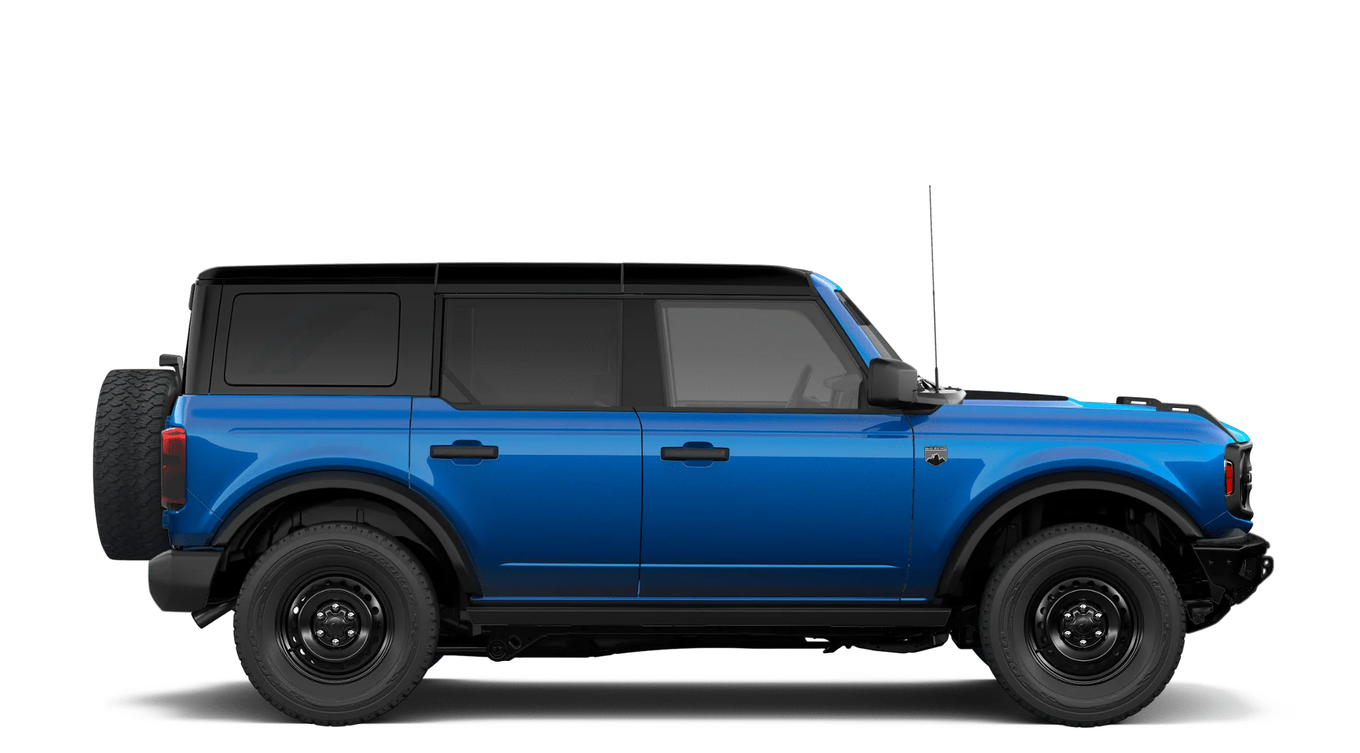 New 2026 Velocity Blue Metallic Ford Big Bend image 55