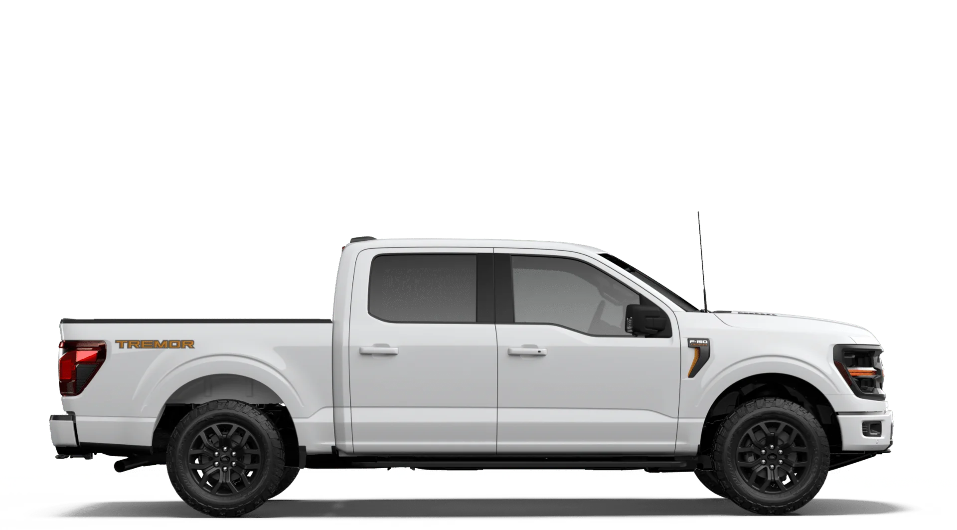 New 2026 Oxford White Ford Tremor® image 27