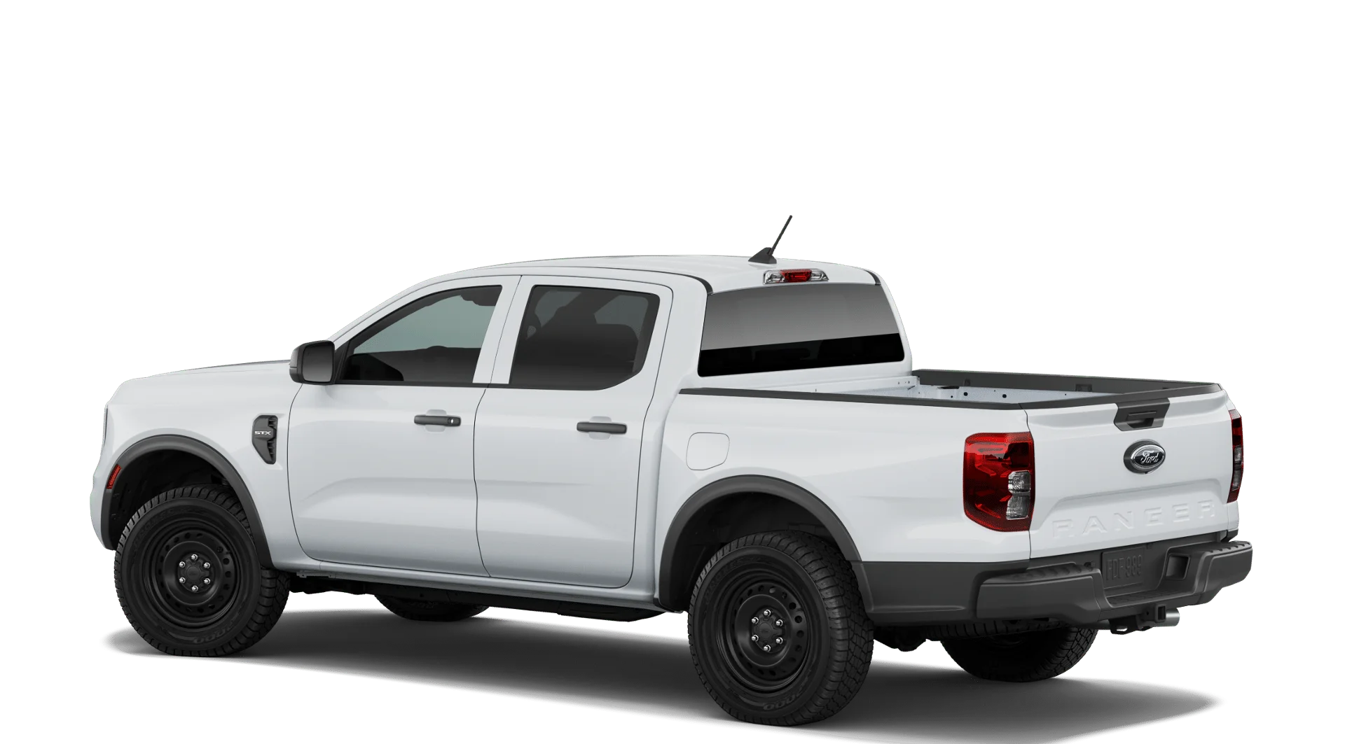 New 2026 Oxford White Ford XL image 2