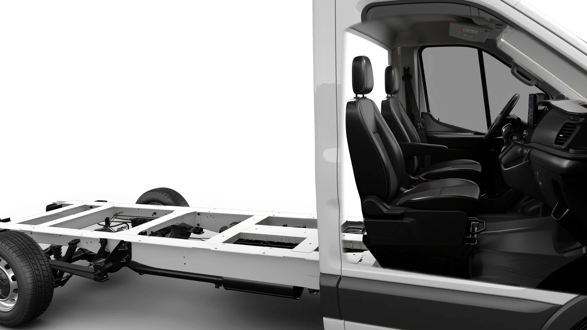 New 2026 Oxford White Ford Base image 21