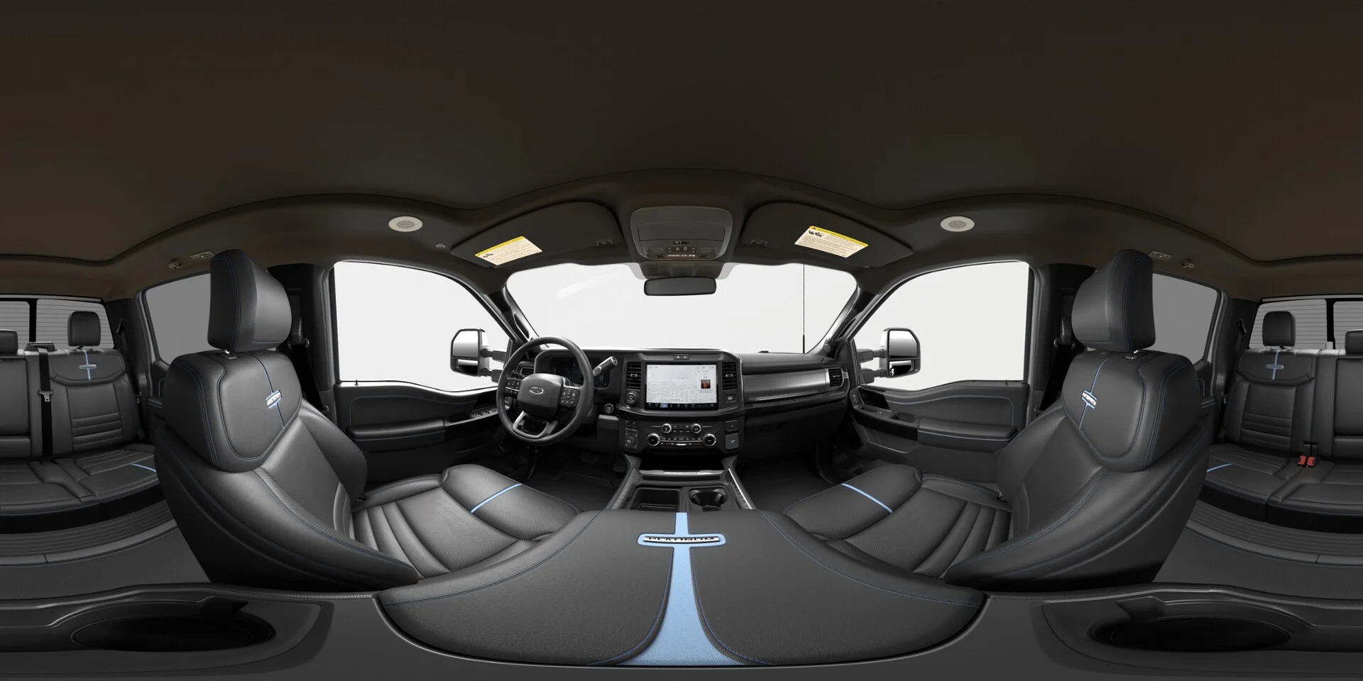 New 2026 Avalanche Ford F-350® Platinum® image 59
