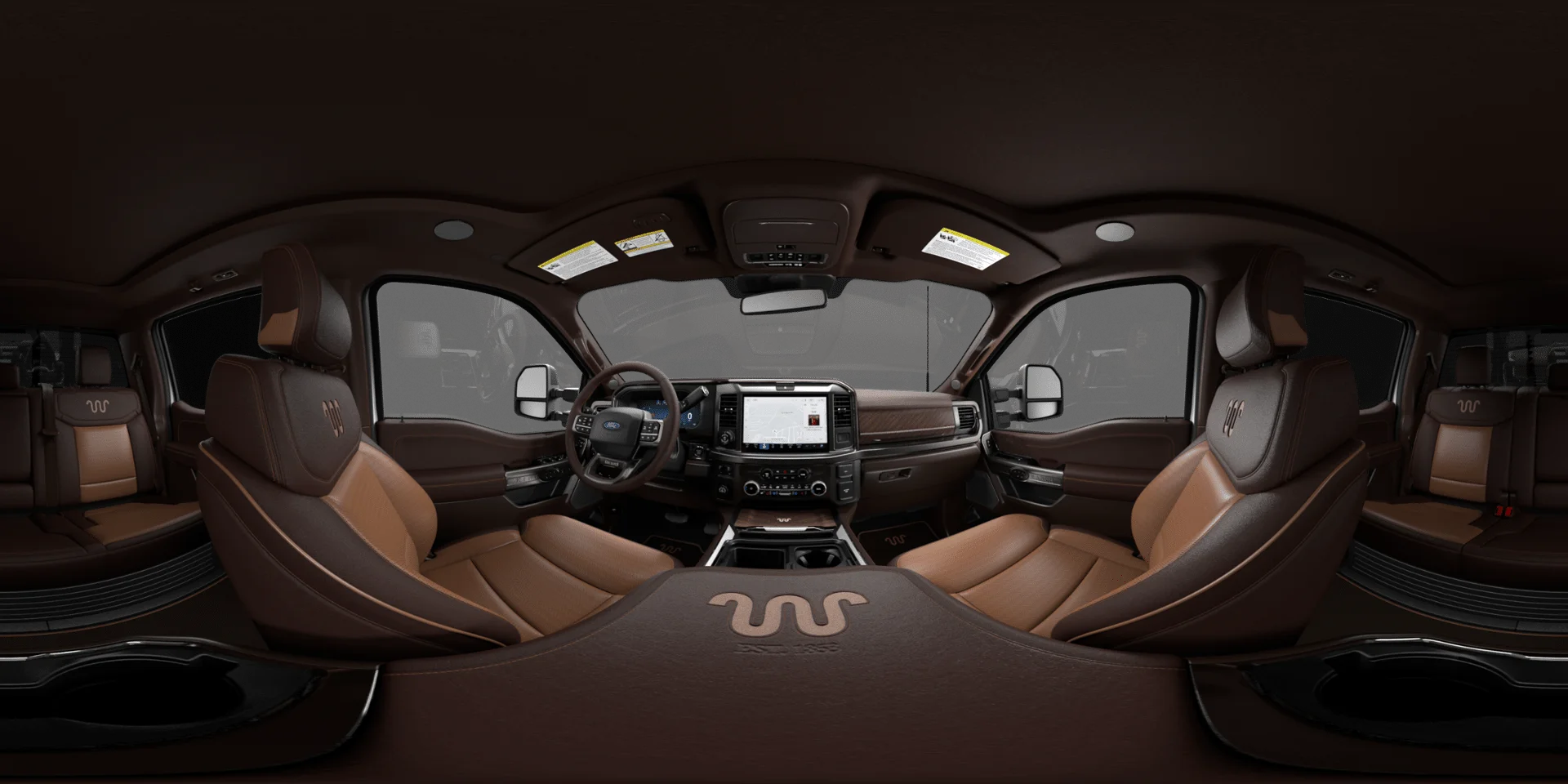 New 2027 Oxford White Ford F-250® King Ranch® image 52