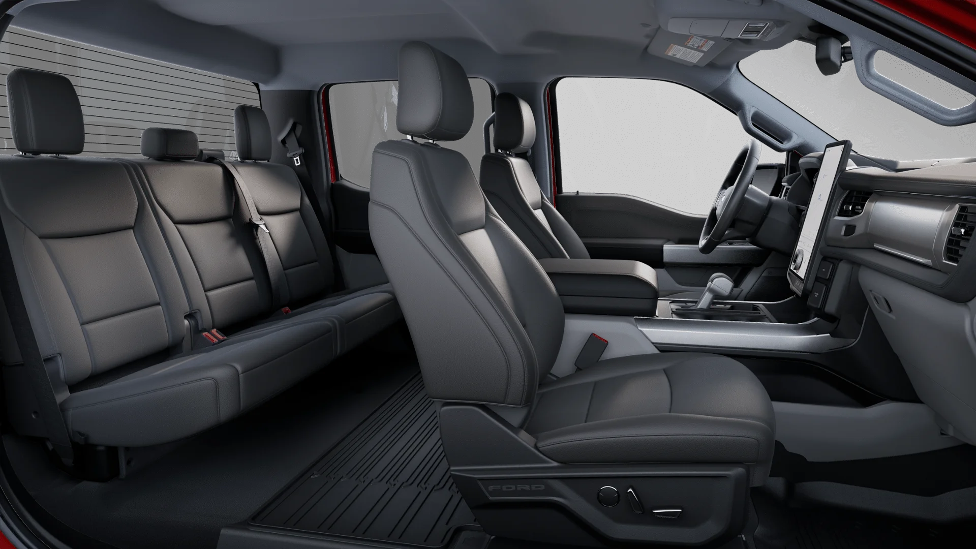 2025 Ford F-150 Lightning Flash - Photo 28